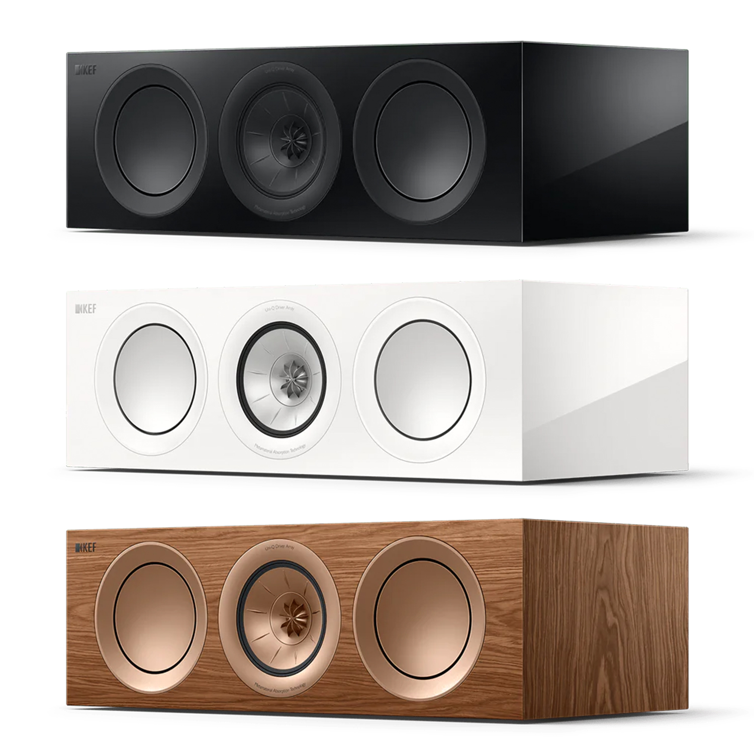 KEF R2 Meta --- 1