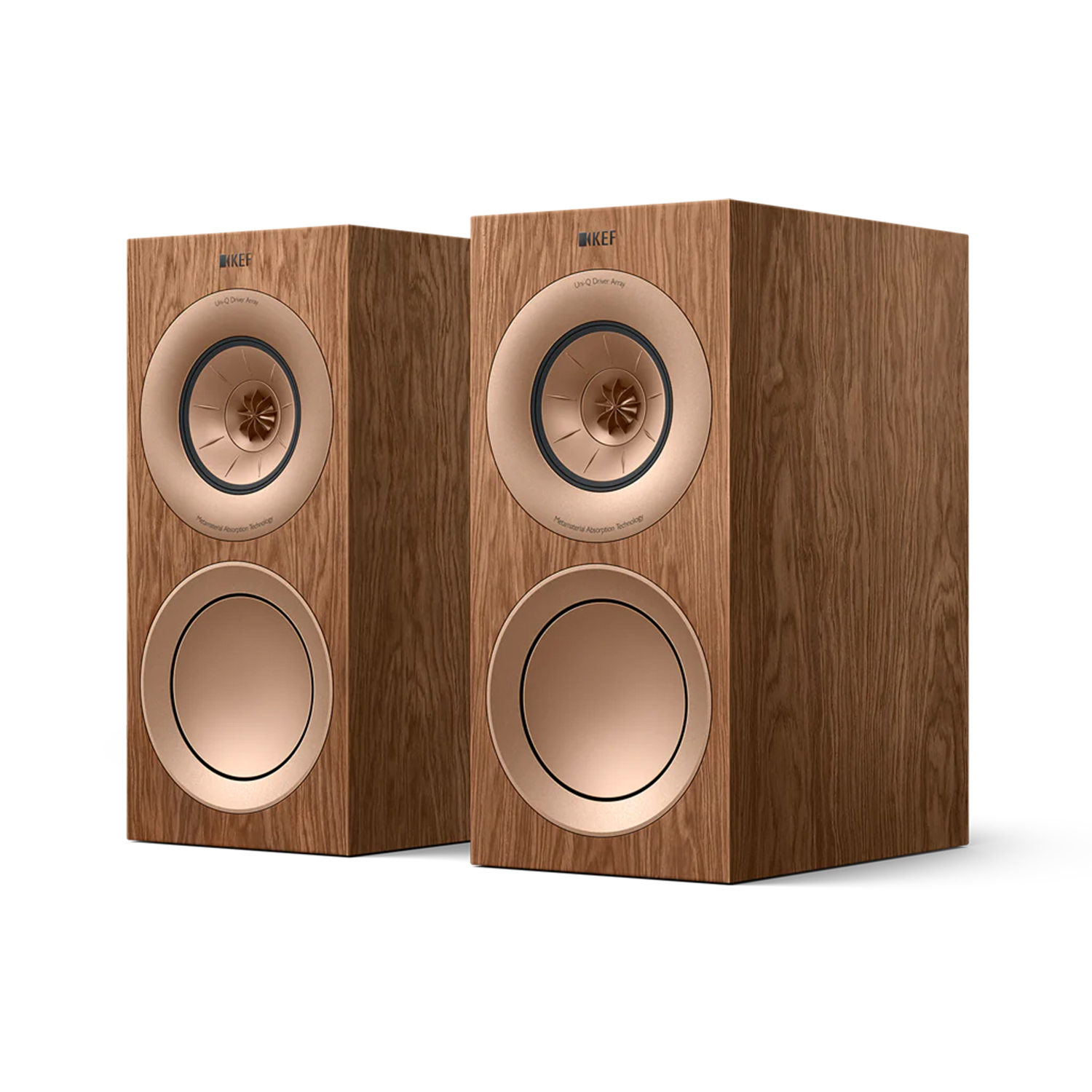 KEF R3 Meta Walnuss --- 1