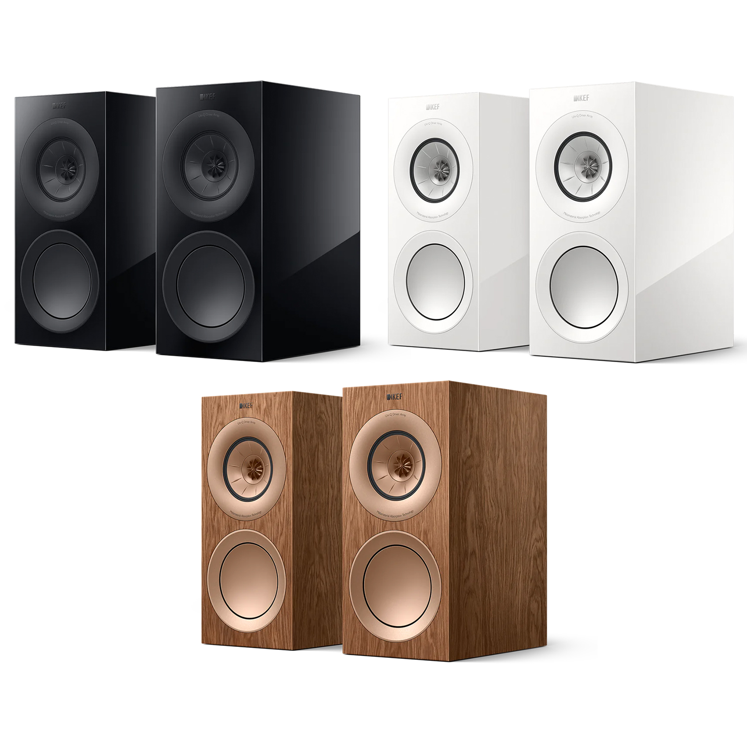 KEF R3 Meta --- 1