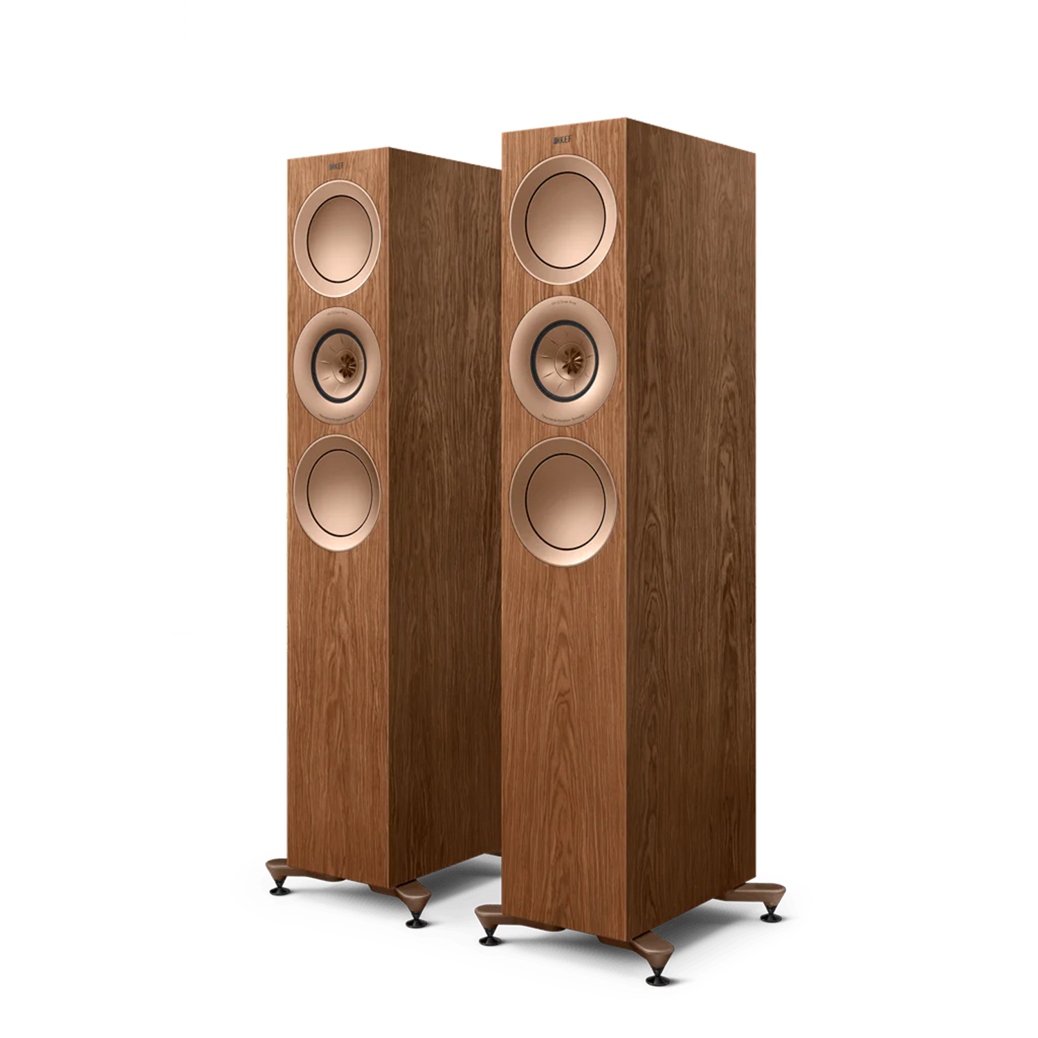 KEF R7 Meta Walnuss --- 1