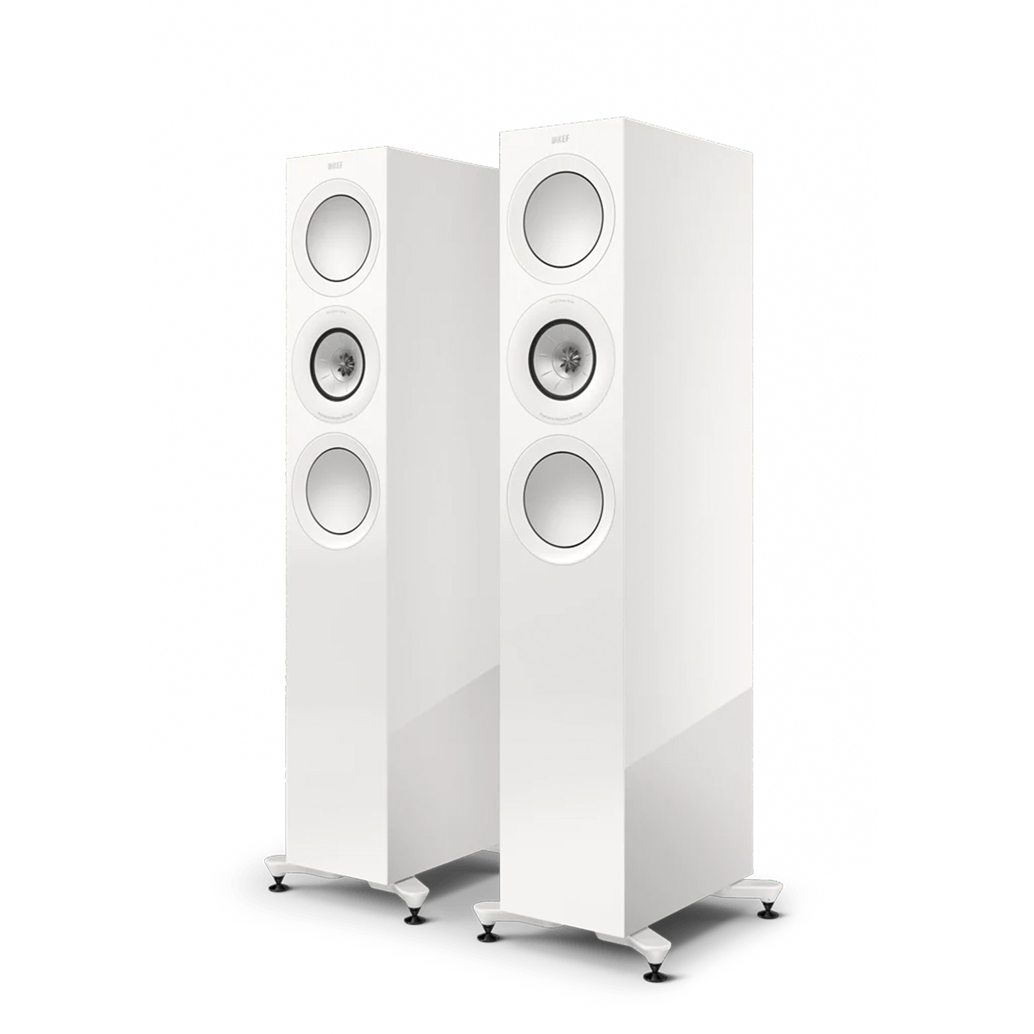 KEF R7 Meta Weiß hochglanz --- 1