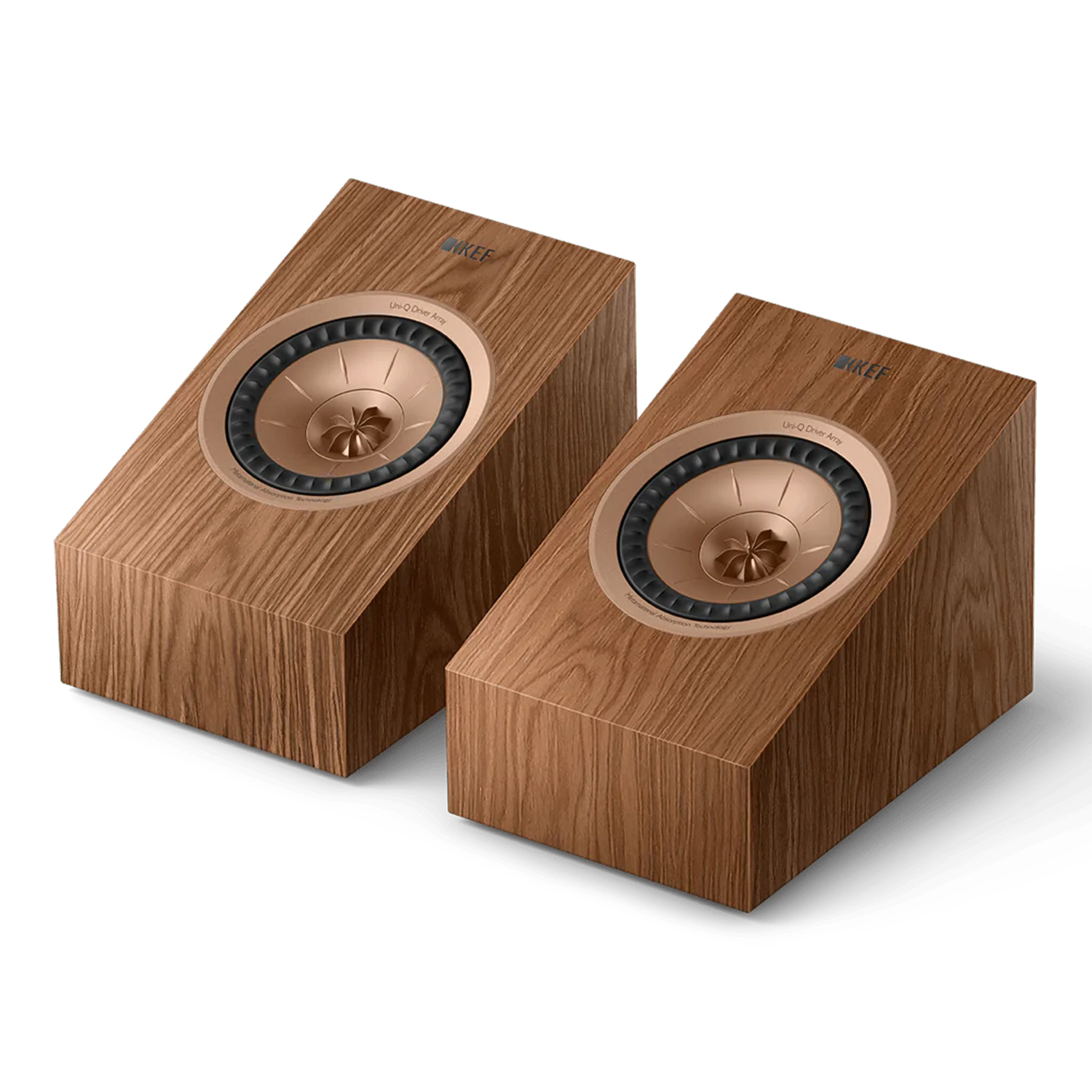 KEF R8 Meta Walnuss --- 1