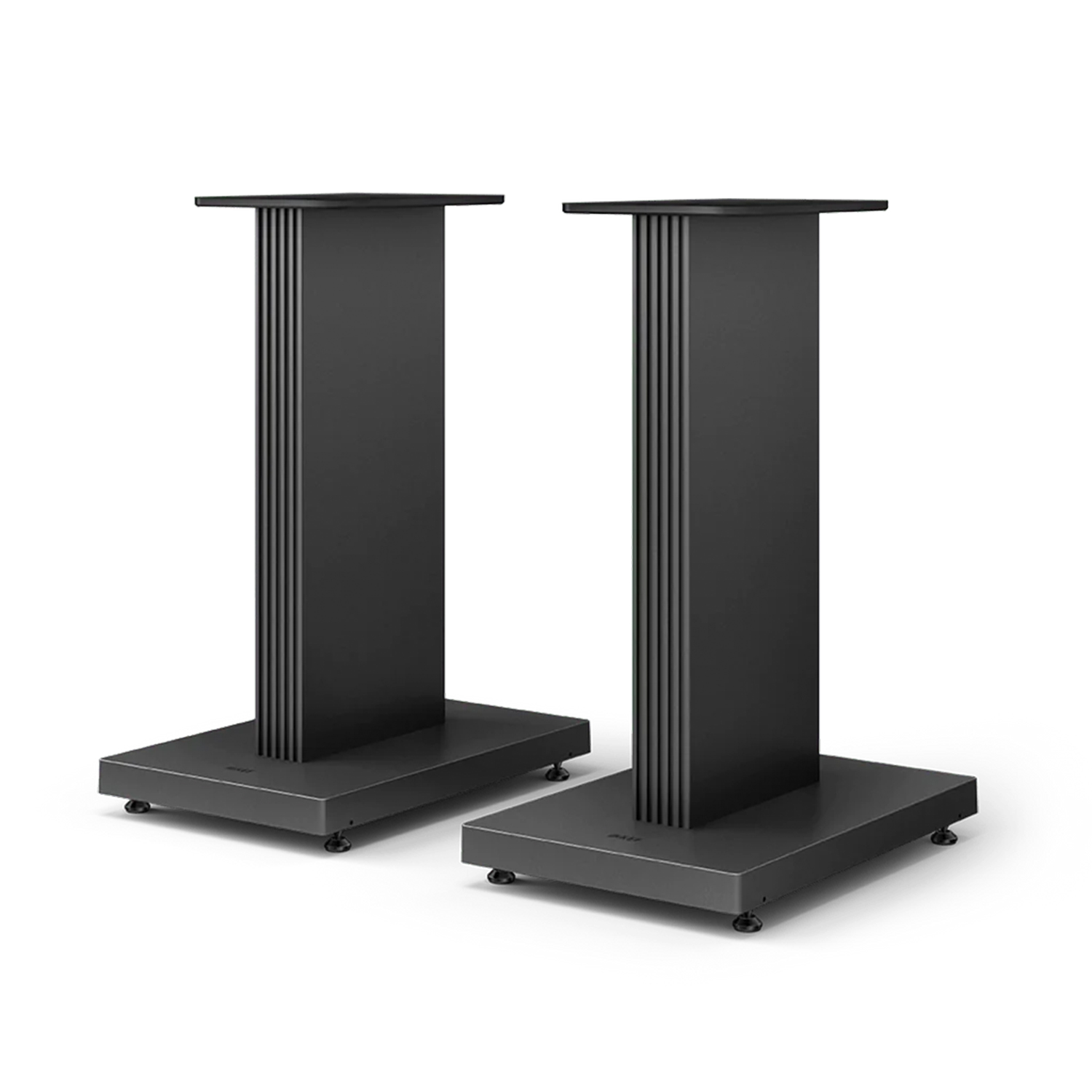 KEF S3 Floor Stand Grau matt --- 1