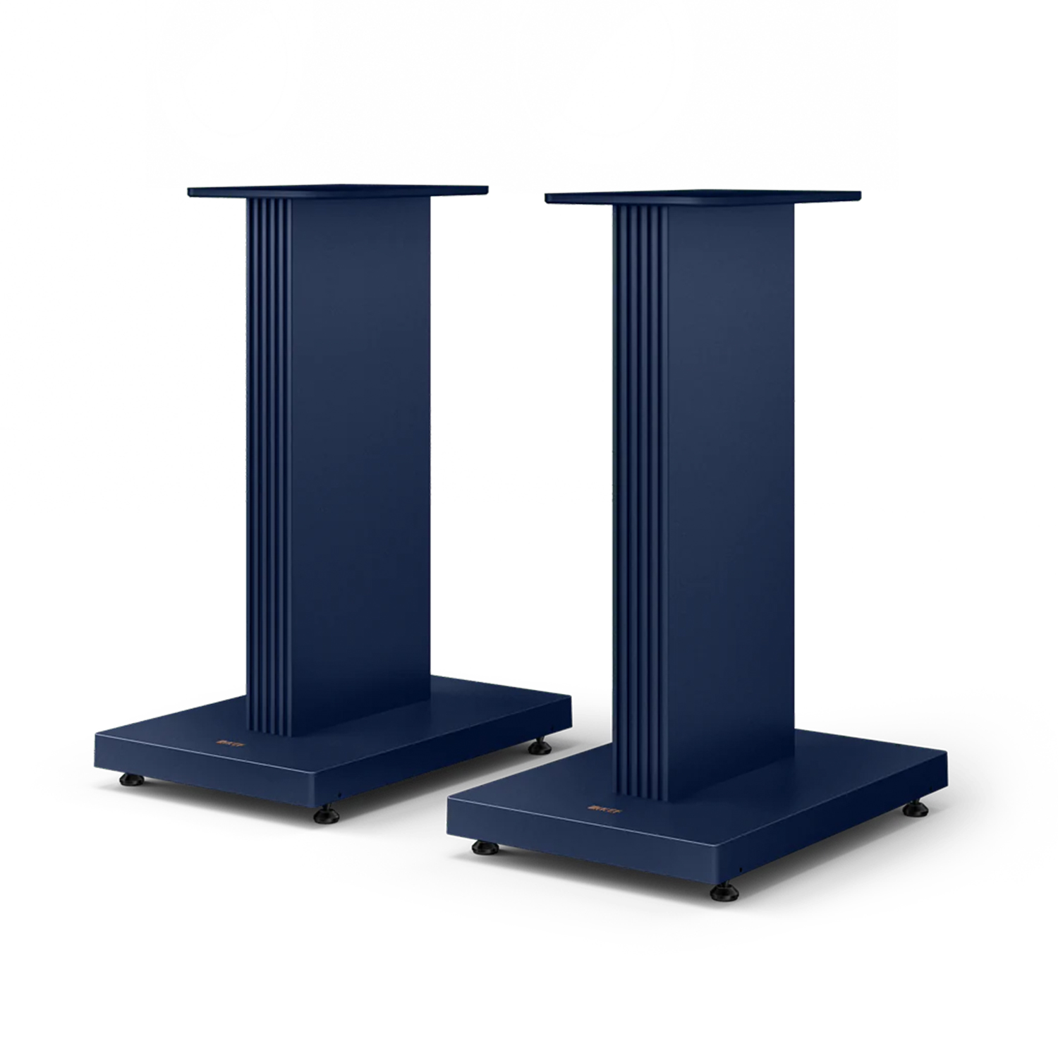 KEF S3 Floor Stand Special Edition Indigo matt --- 1