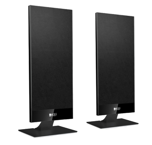 KEF T101 Schwarz --- 1