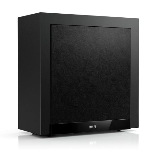 KEF T2 Schwarz --- 1