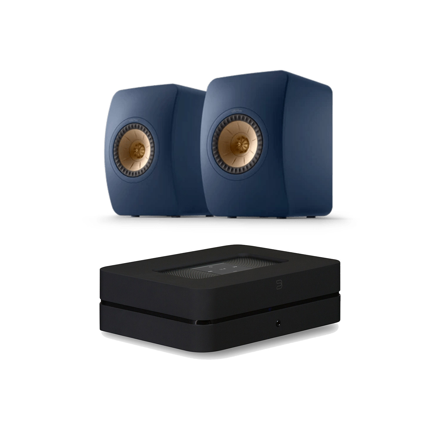 KEF Stereo Set --- 1