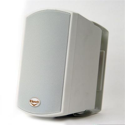 Klipsch AW-400 Weiß --- 1