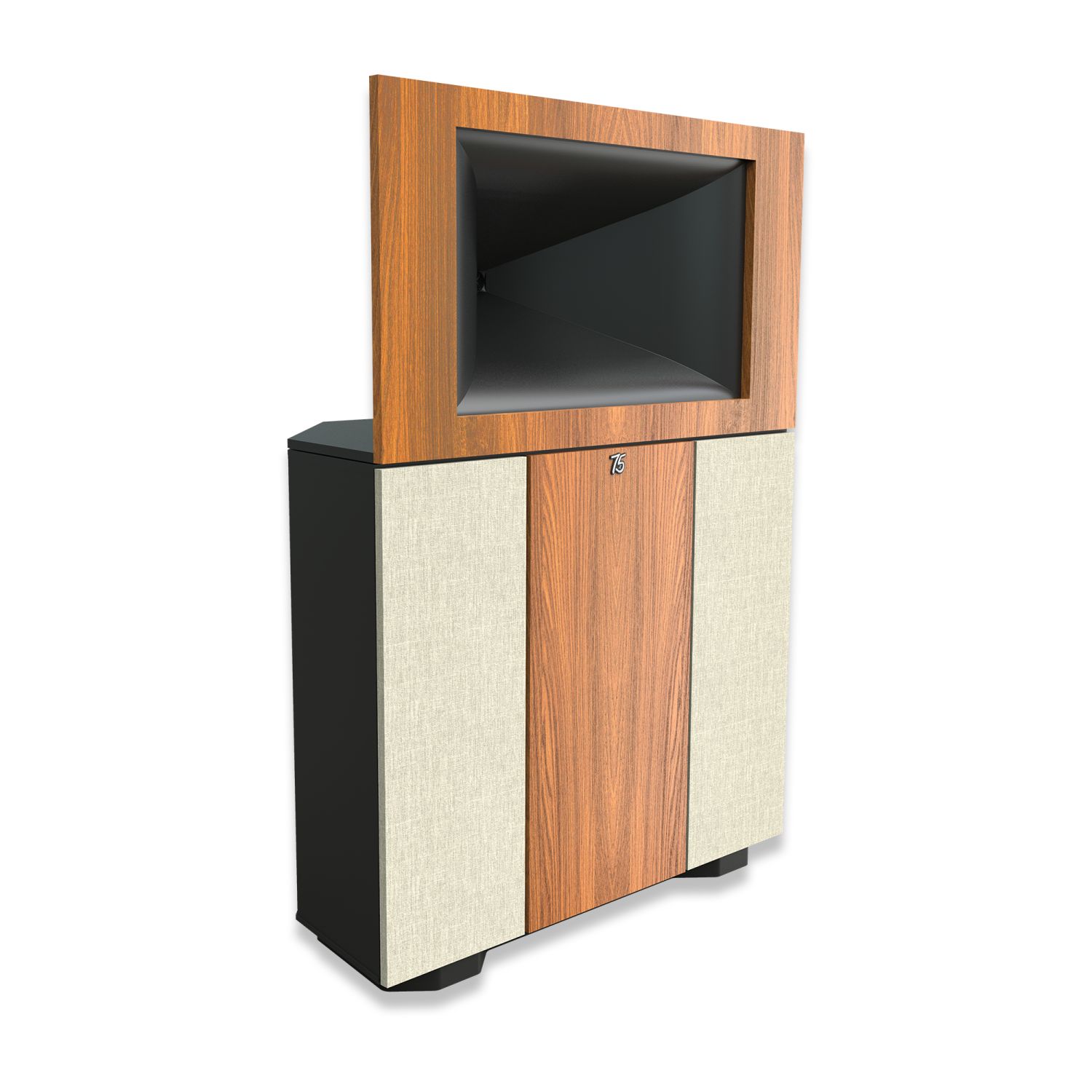 Klipsch Jubilee 75 Anniversary SE Teak --- 1