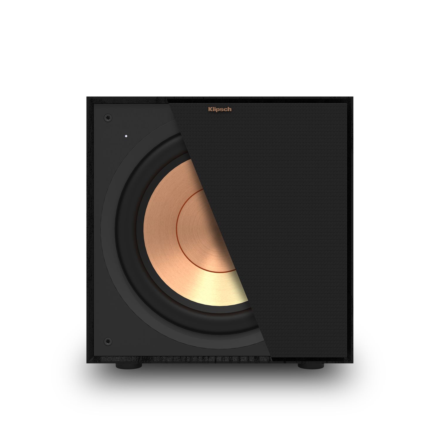 Klipsch R-101SW Schwarz --- 1