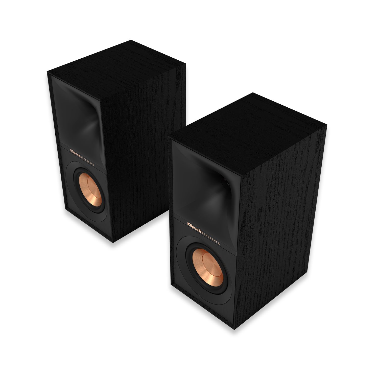 Klipsch R-40M Schwarz --- 1