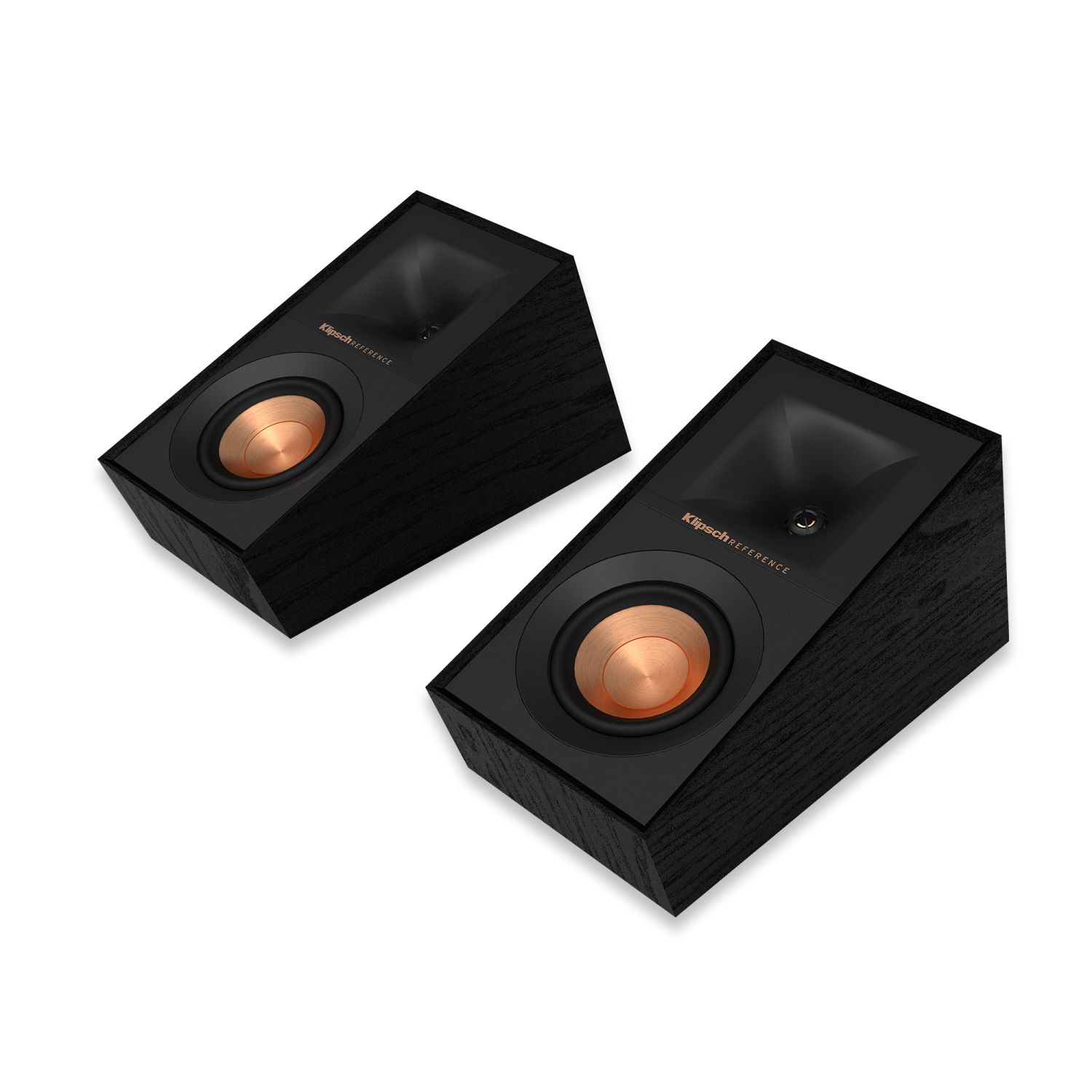 Klipsch R-40SA Schwarz --- 1