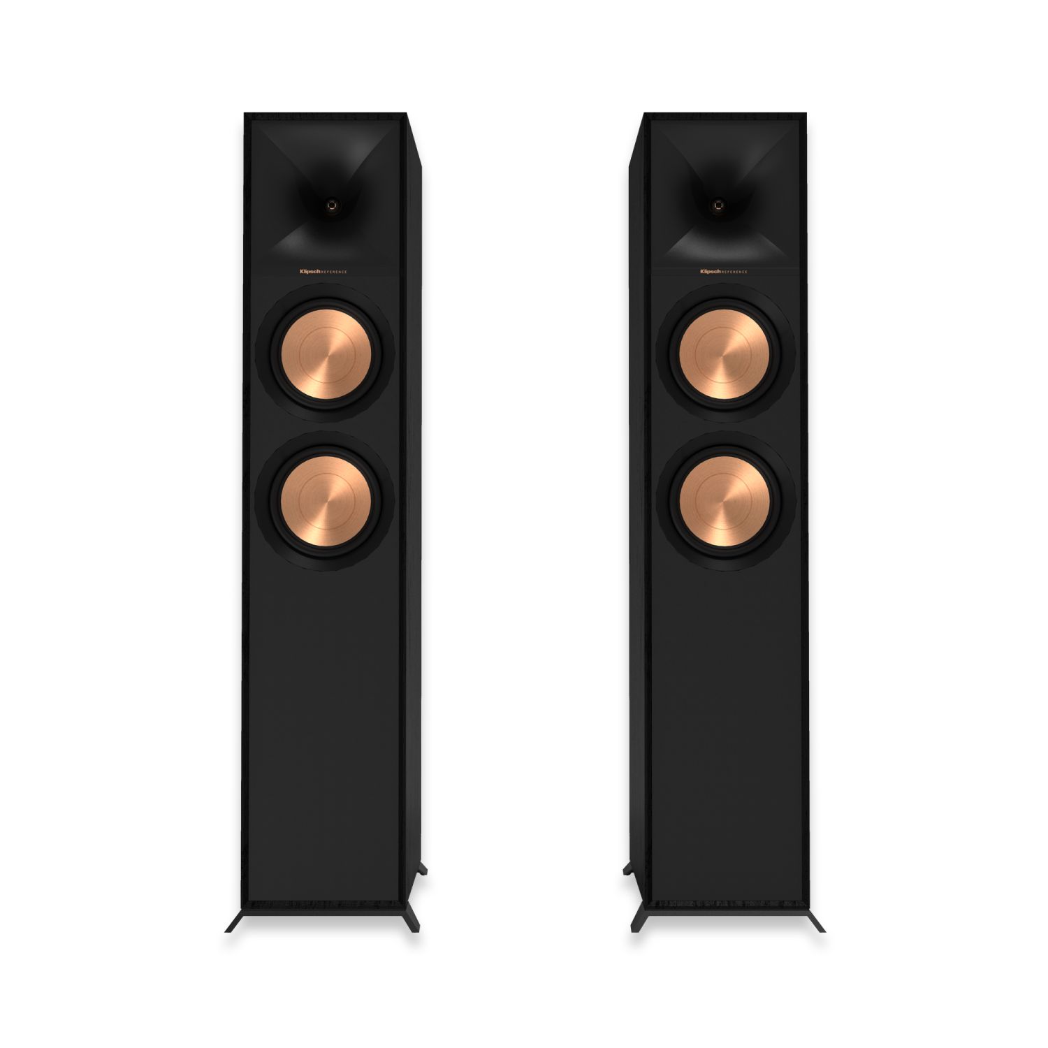 Klipsch R-600F Schwarz --- 1