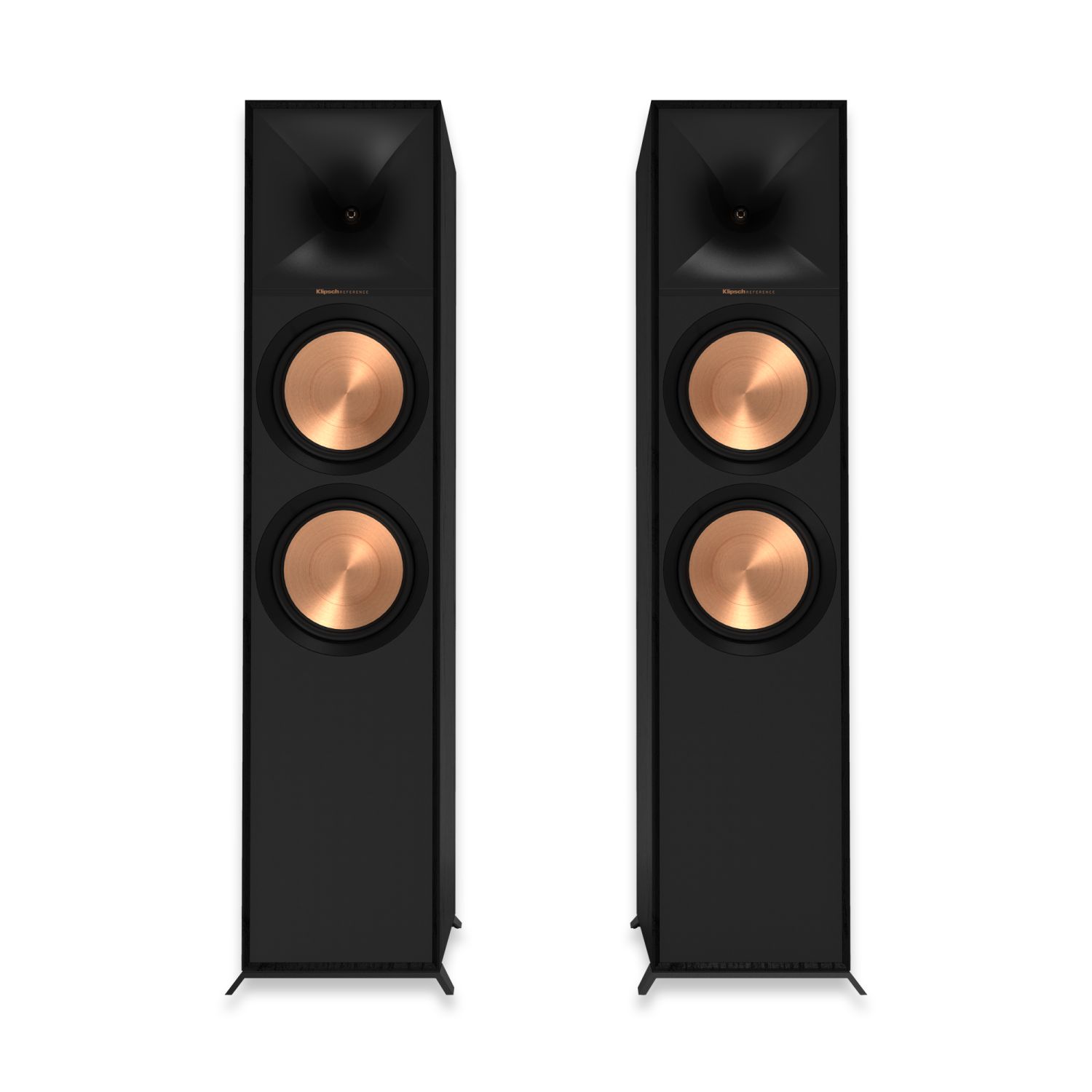 Klipsch R-800F Schwarz --- 1