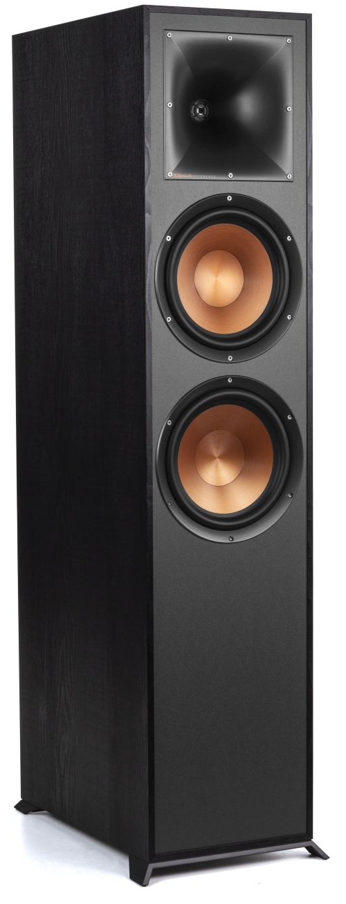 Klipsch R-820F Schwarz --- 1