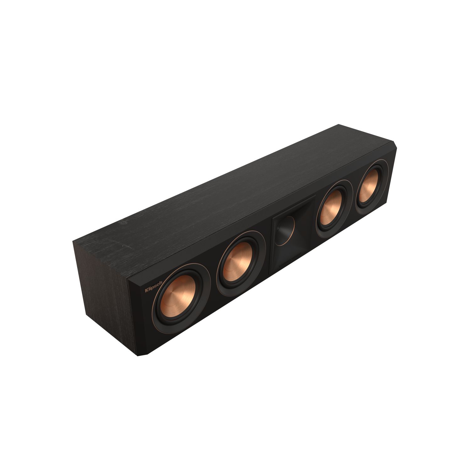 Klipsch RP-404C II Schwarz --- 1