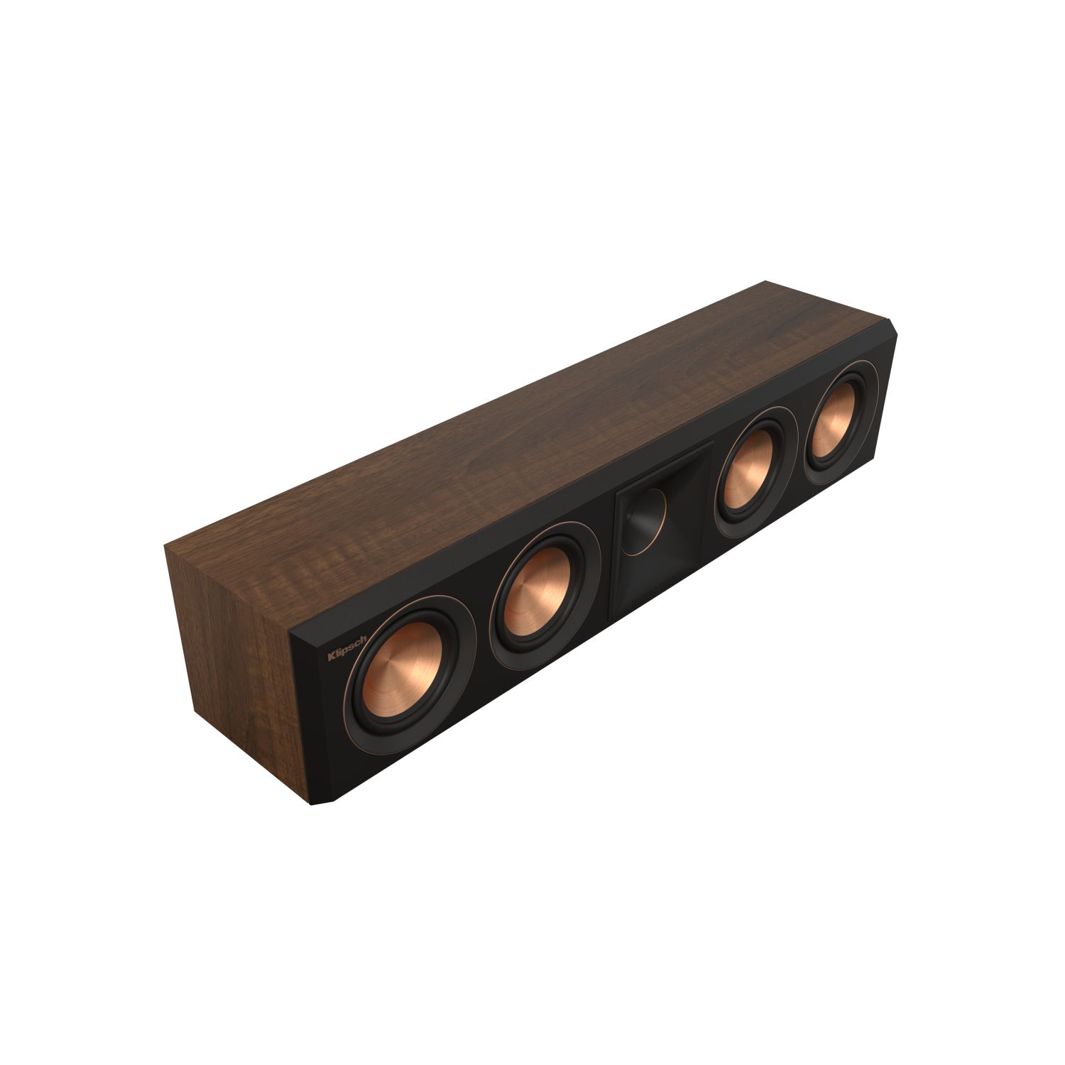 Klipsch RP-404C II Walnuss --- 1