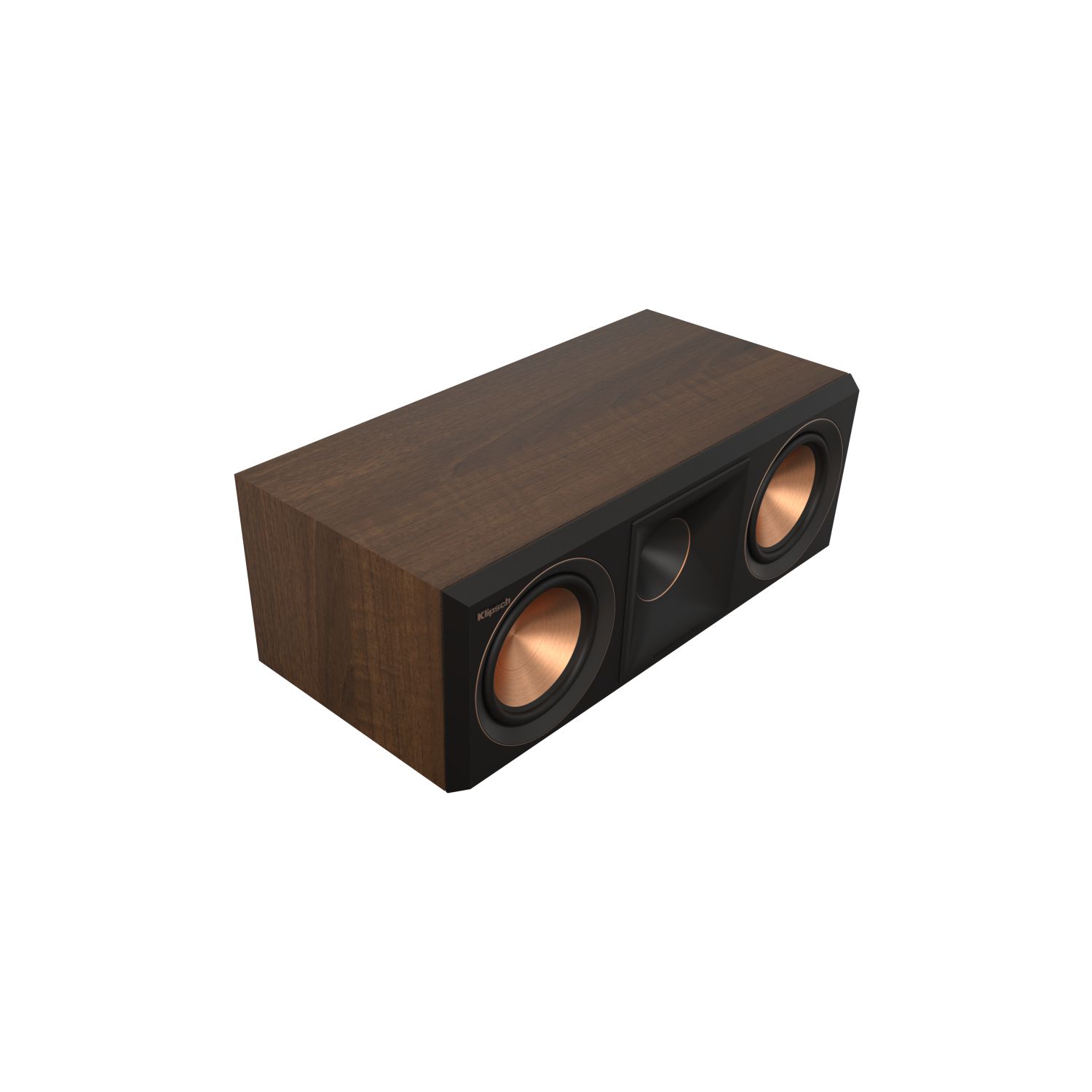 Klipsch RP-500C II Walnuss --- 1