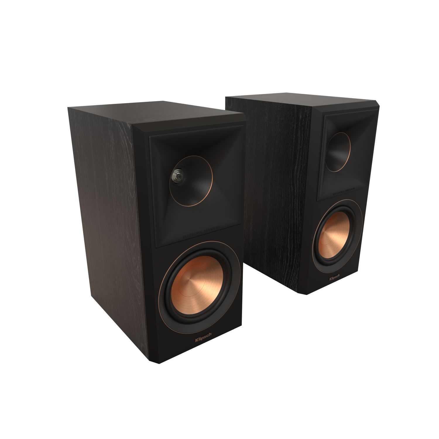 Klipsch RP-500M II Schwarz --- 1