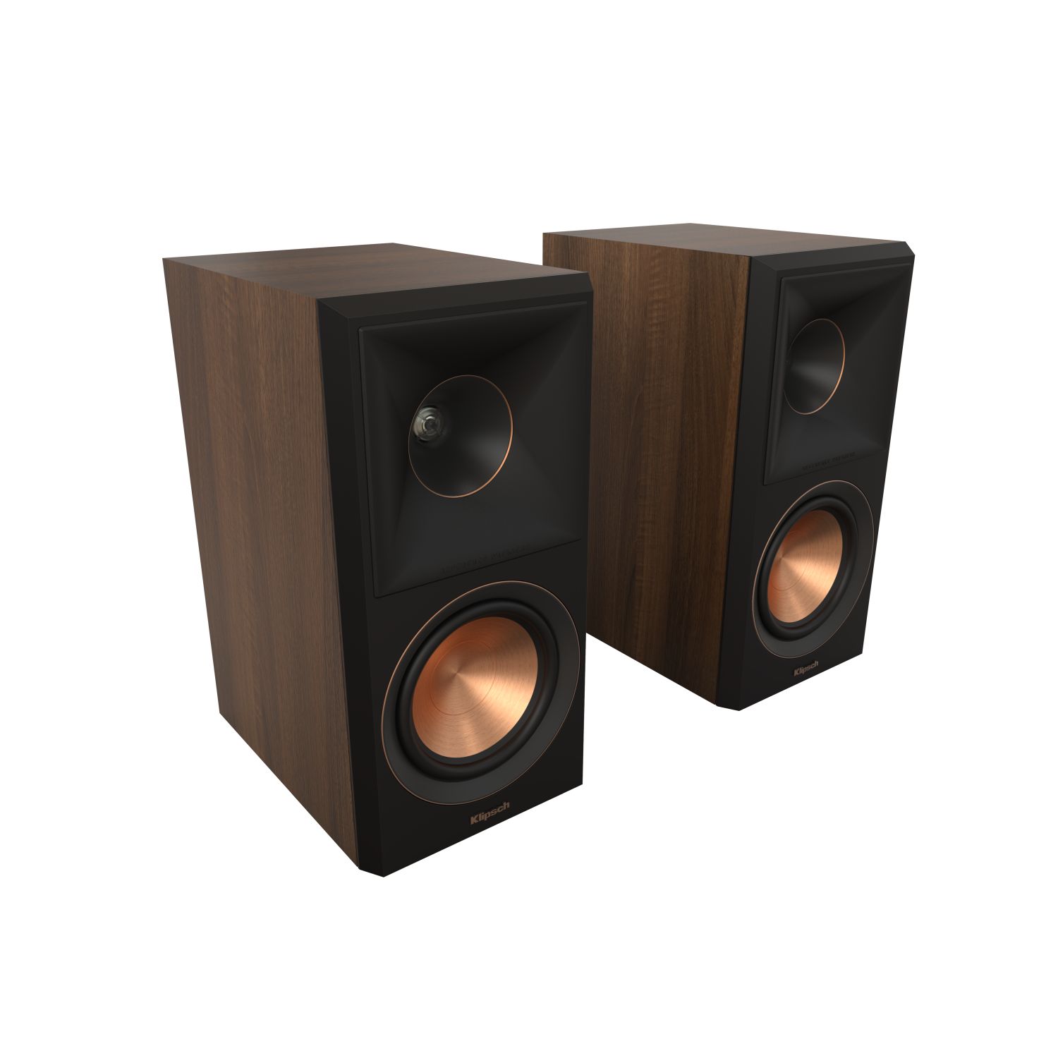 Klipsch RP-500M II Walnuss --- 1