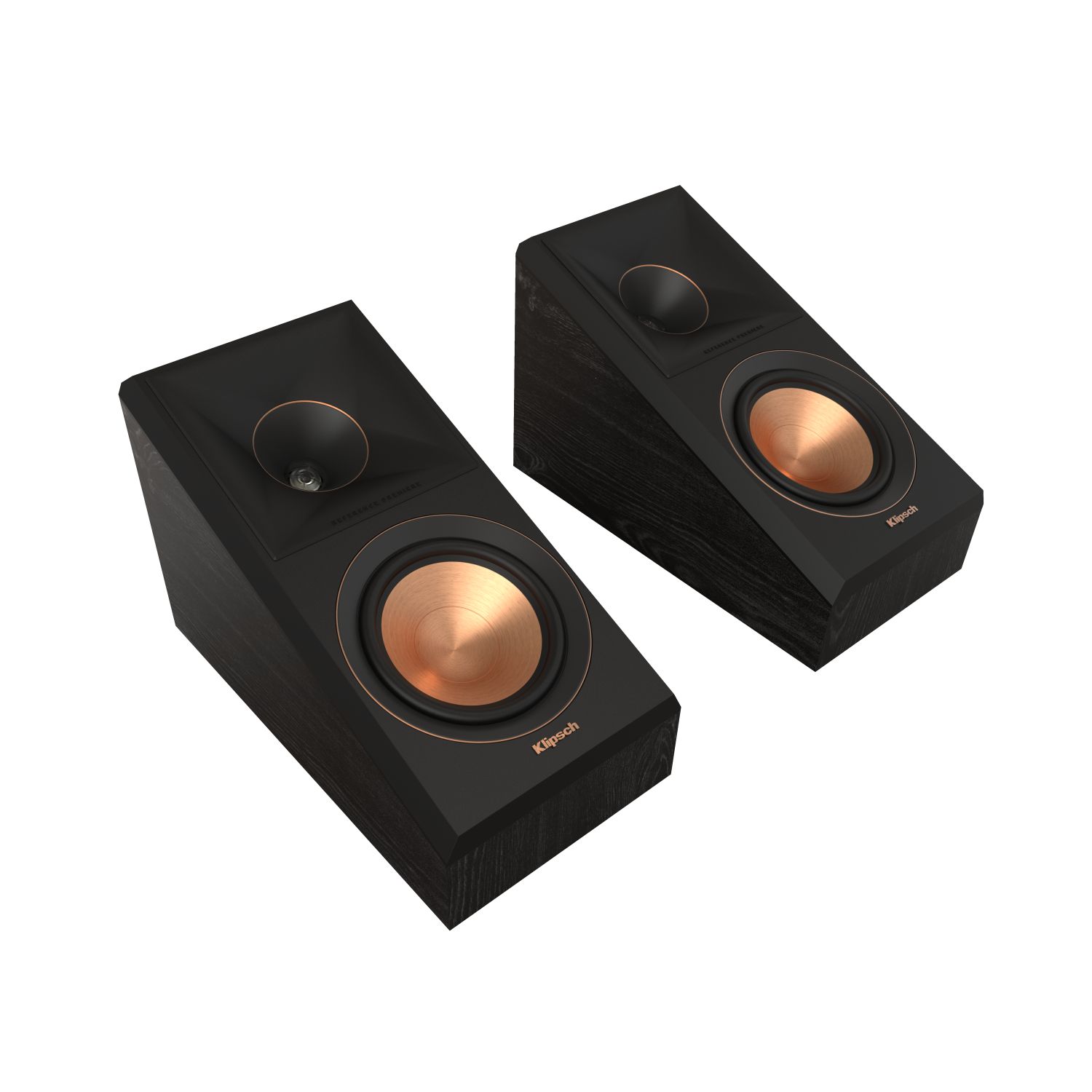 Klipsch RP-500SA II Schwarz --- 1