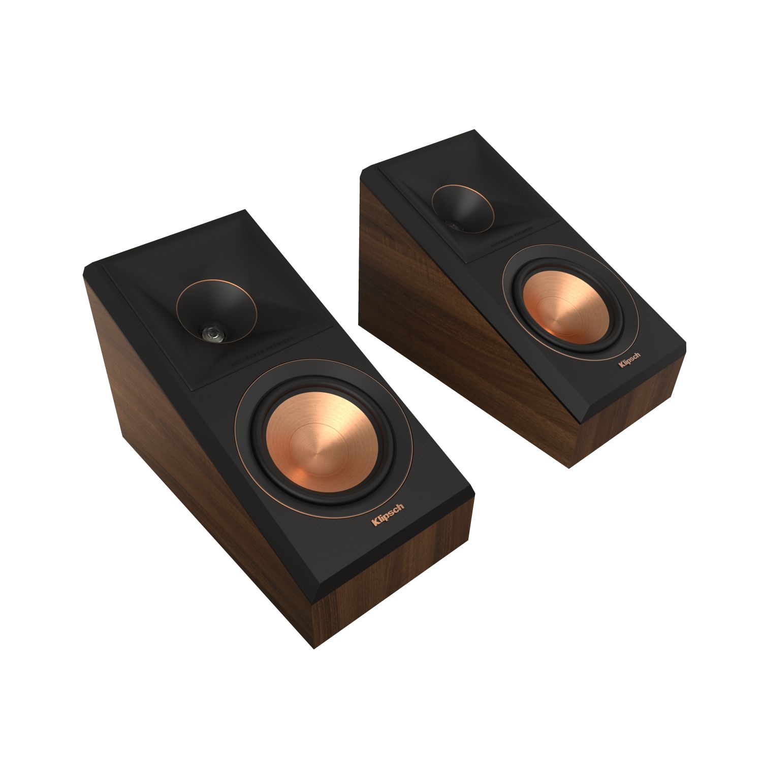 Klipsch RP-500SA II Walnuss --- 1