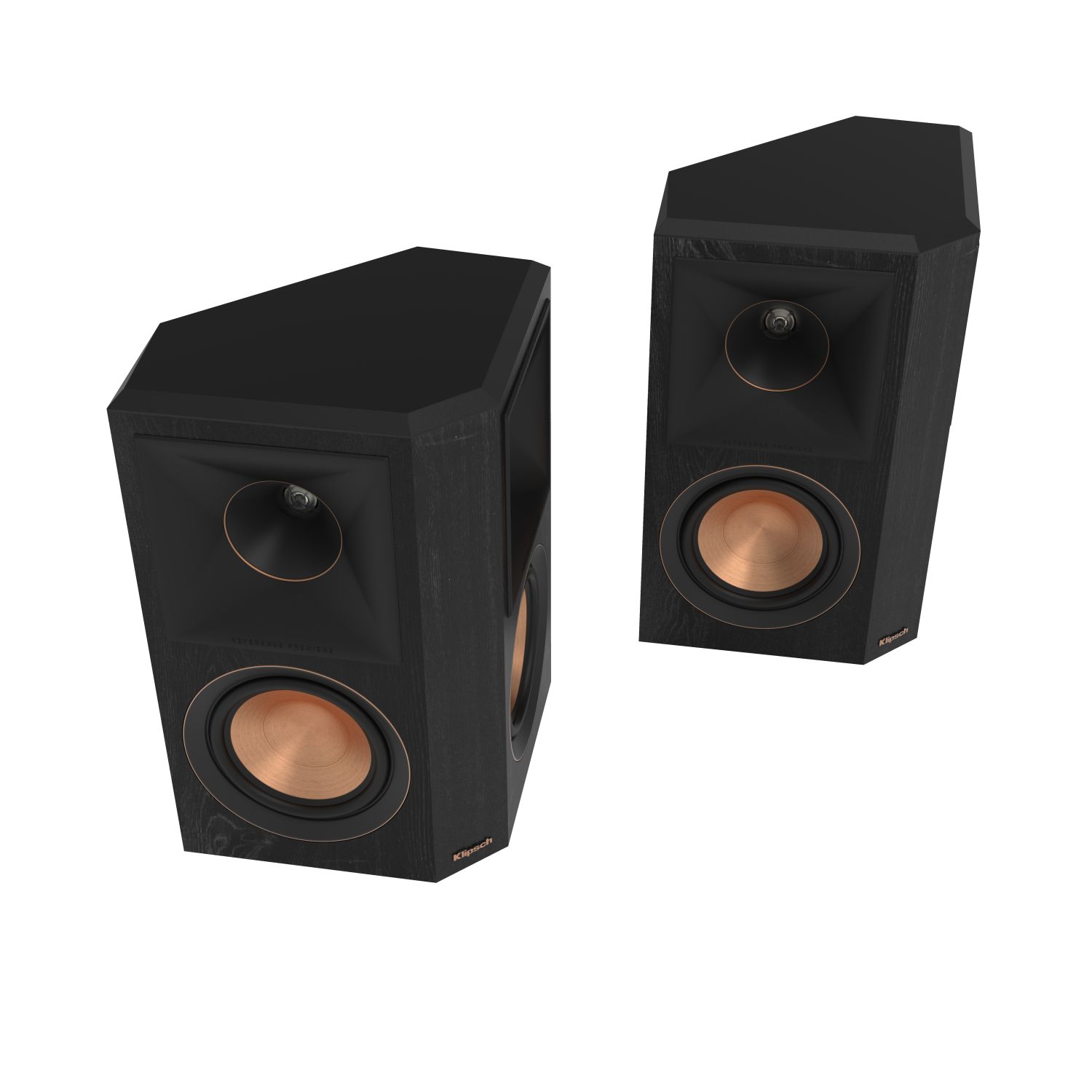 Klipsch RP-502S II Schwarz --- 1