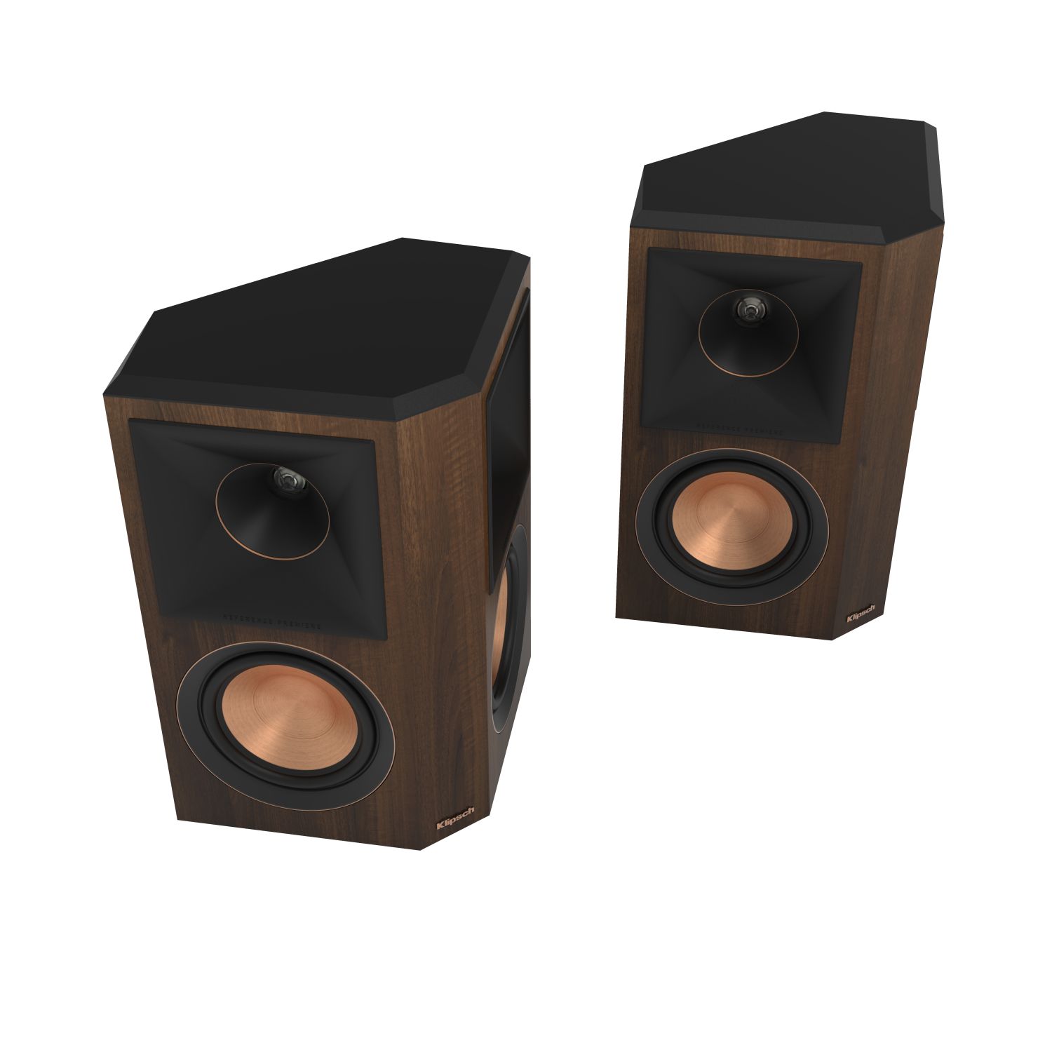 Klipsch RP-502S II Walnuss --- 1