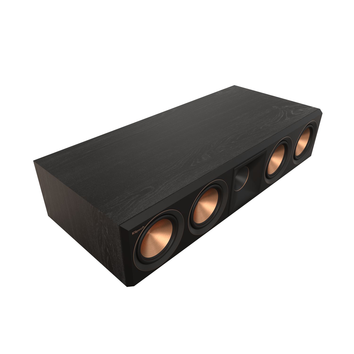 Klipsch RP-504C II Schwarz --- 1