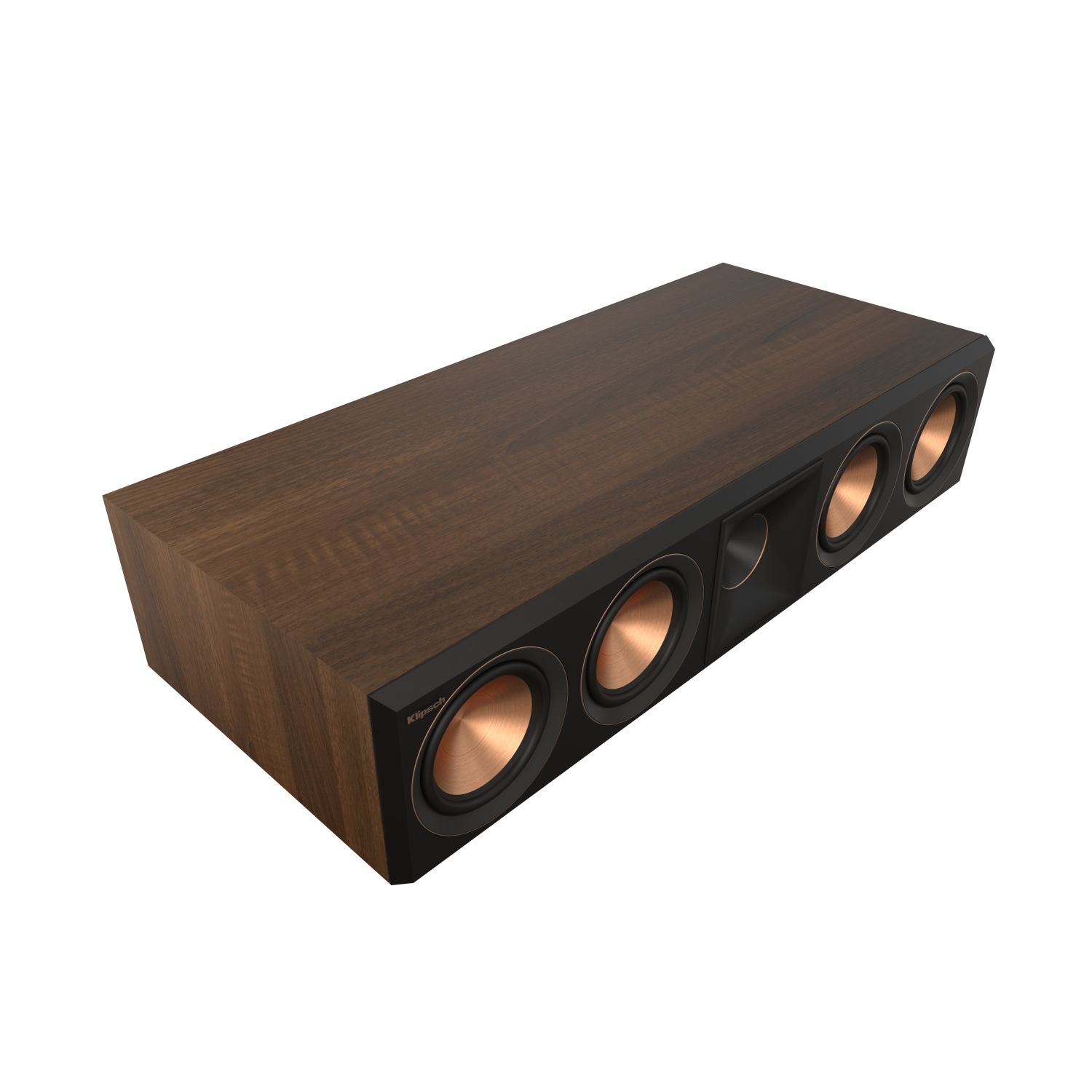 Klipsch RP-504C II Walnuss --- 1