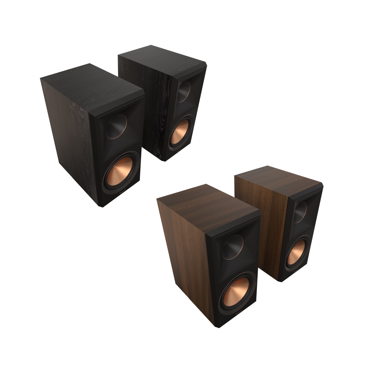 Klipsch RP-600M II - Regallautsprecher --- 1