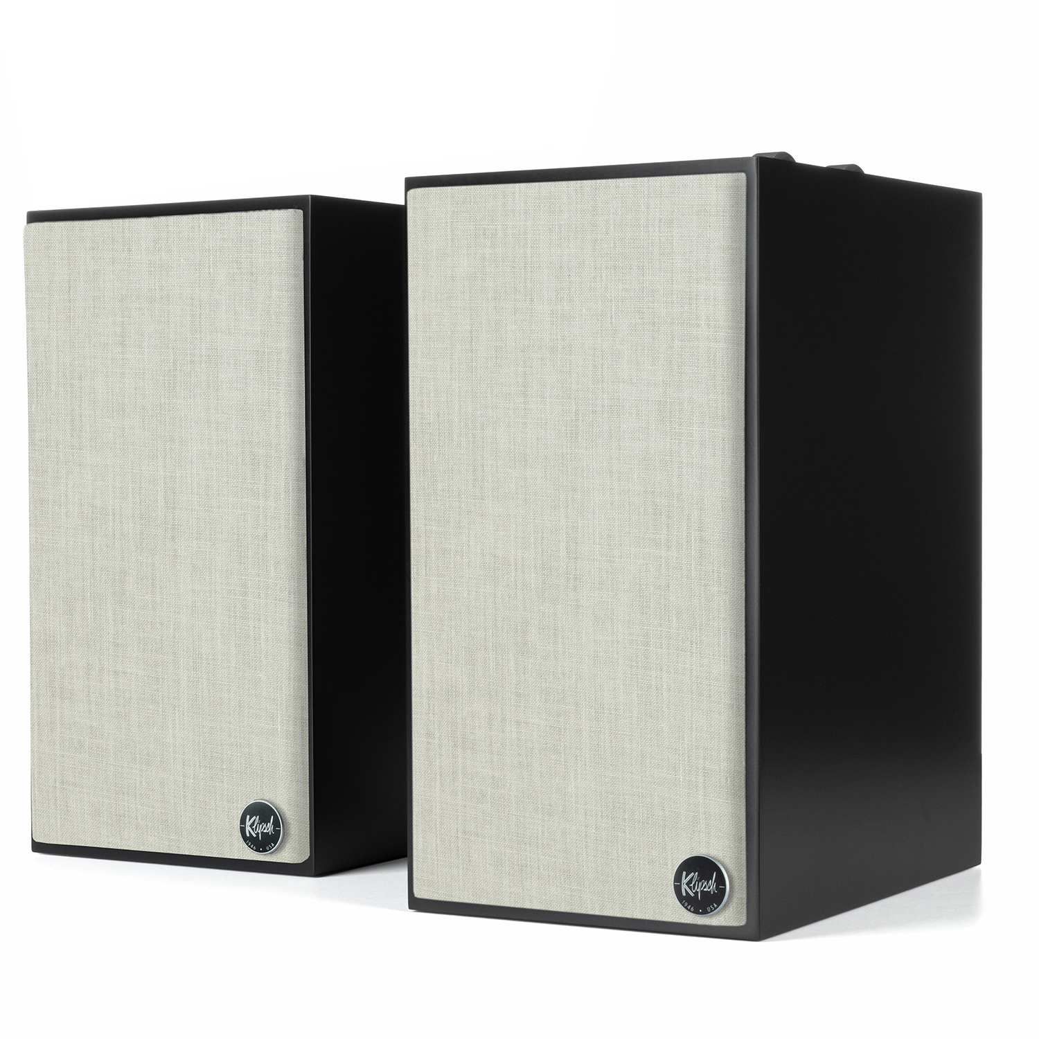 Klipsch The Fives Schwarz matt --- 1