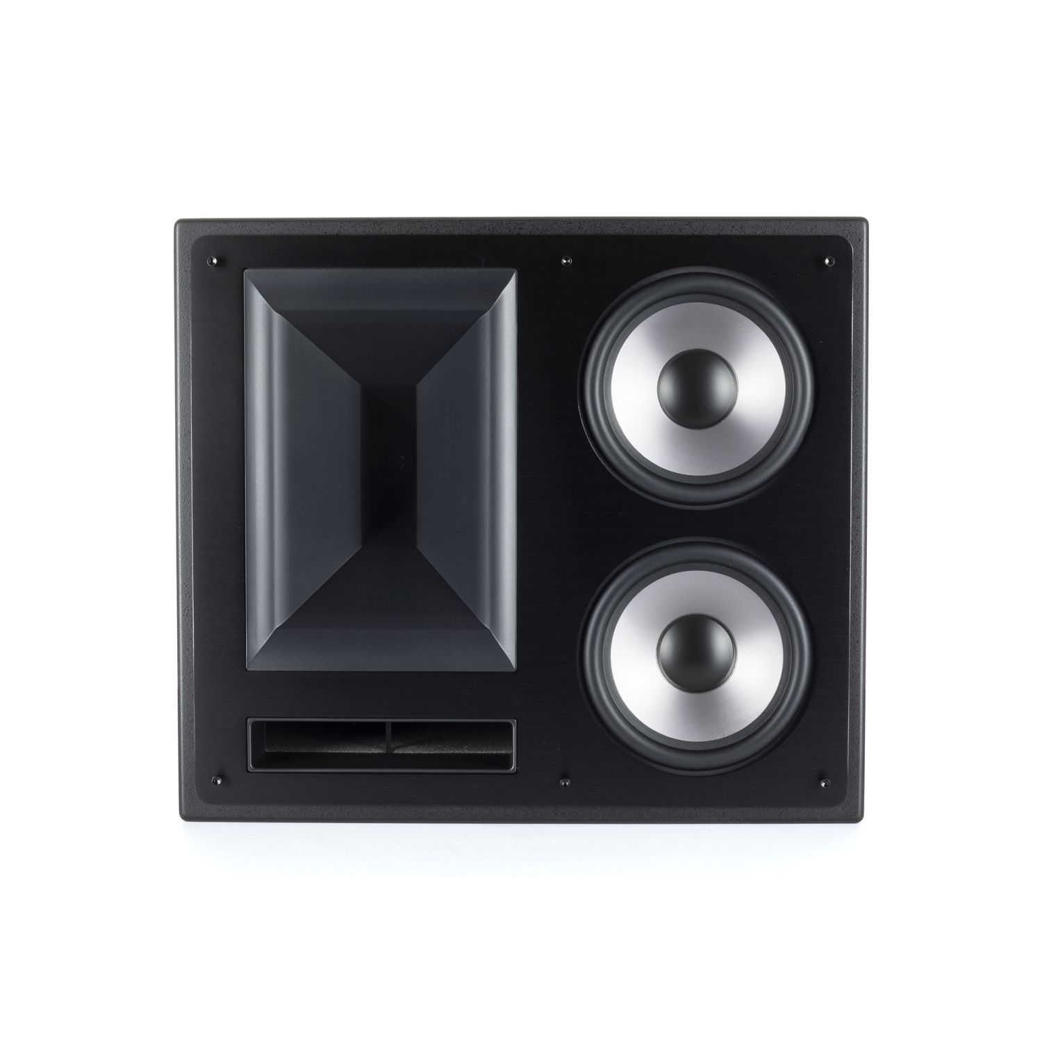 Klipsch THX-6000-LCR Links Schwarz --- 1