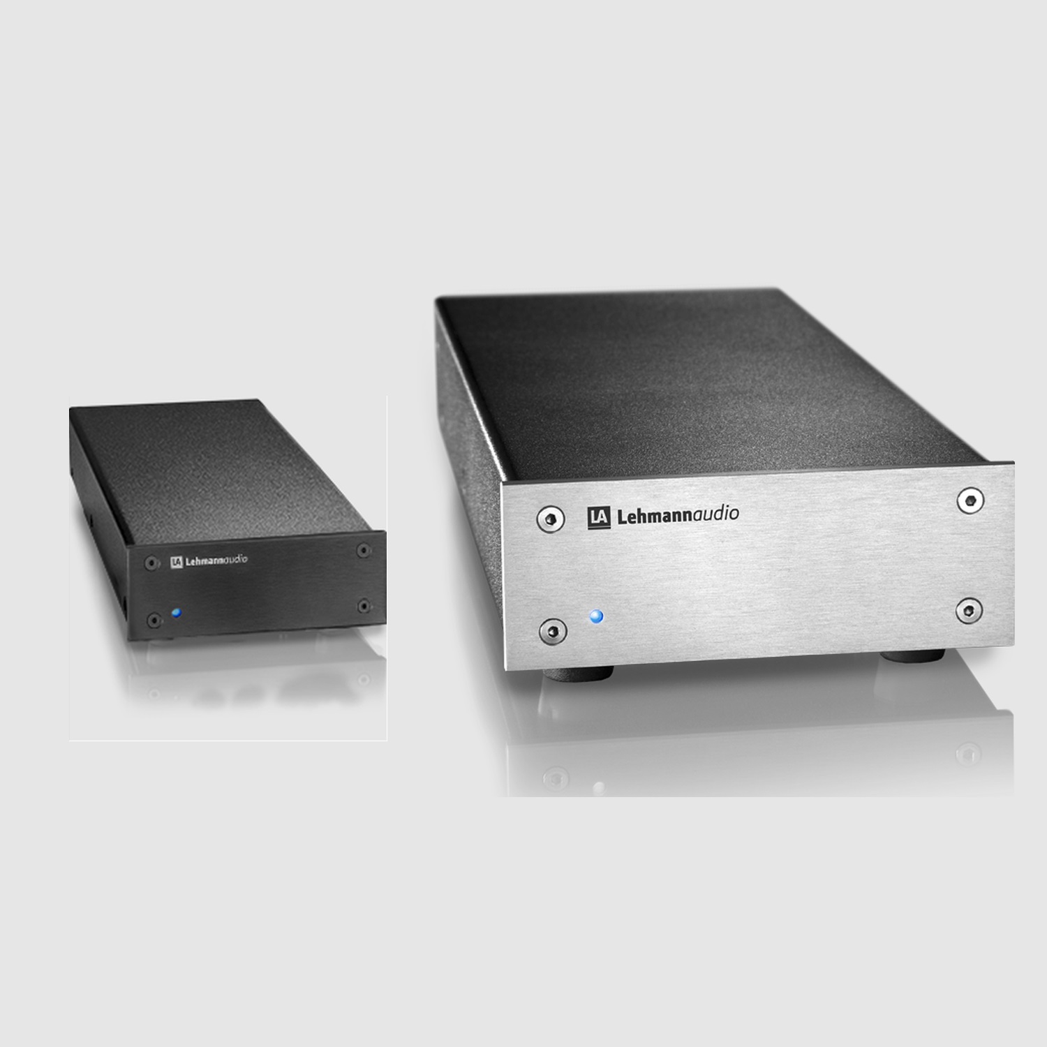 Lehmannaudio Stamp Schwarz --- 1