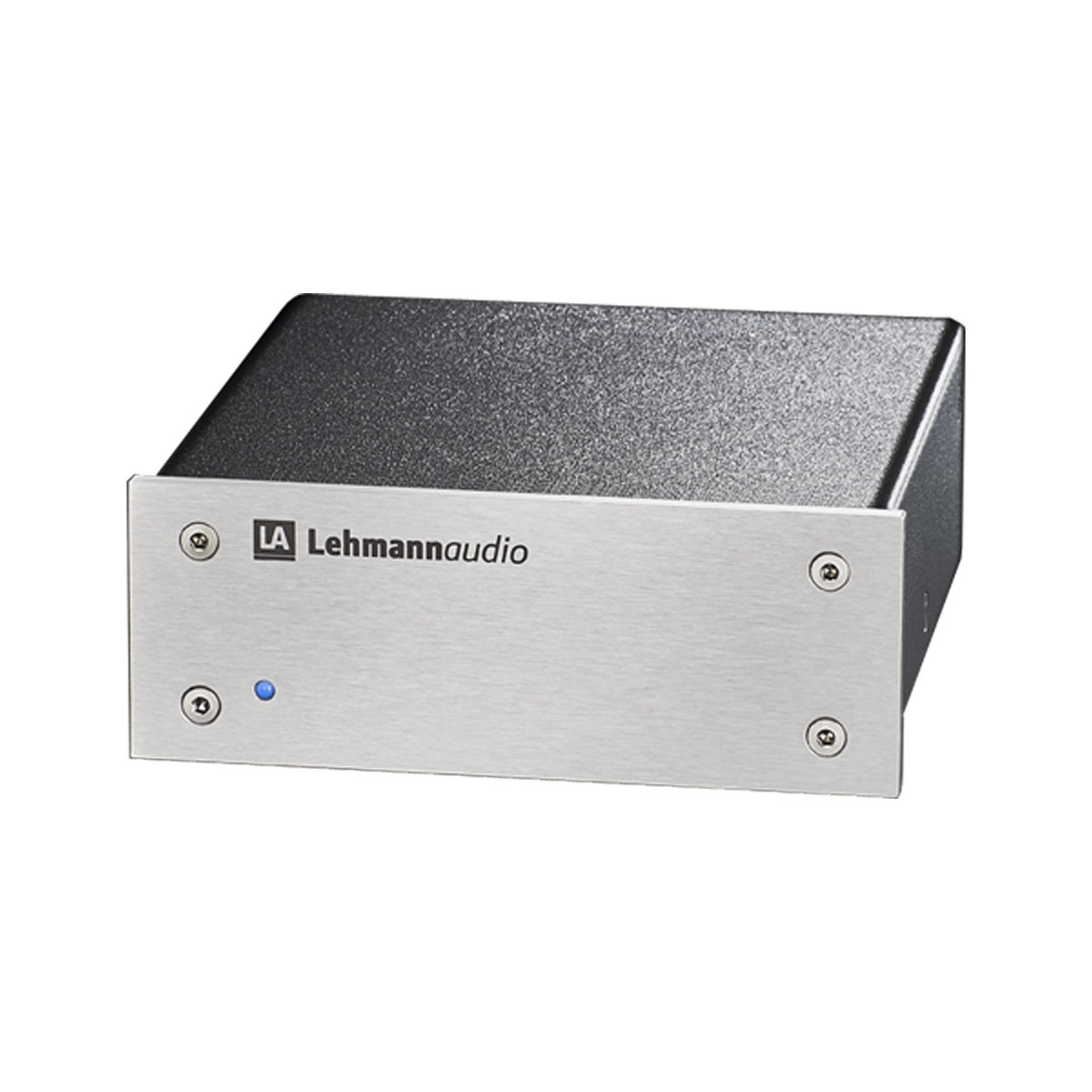 Lehmannaudio Black Cube II Silber --- 1