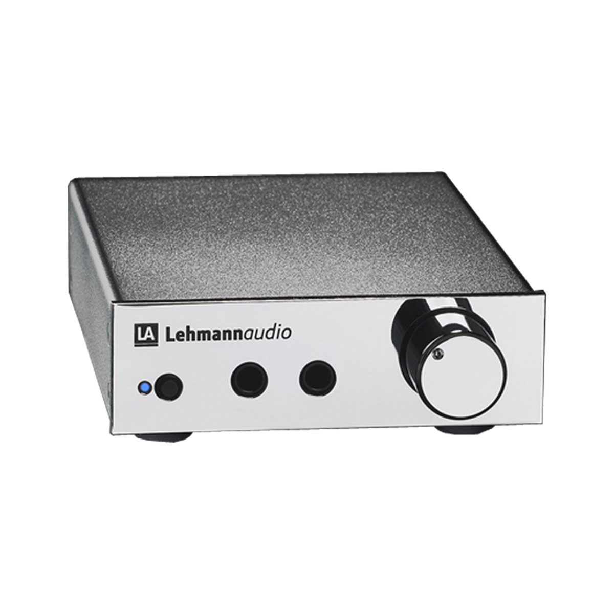 Lehmannaudio Drachenfels Analoggerät Chrom --- 1