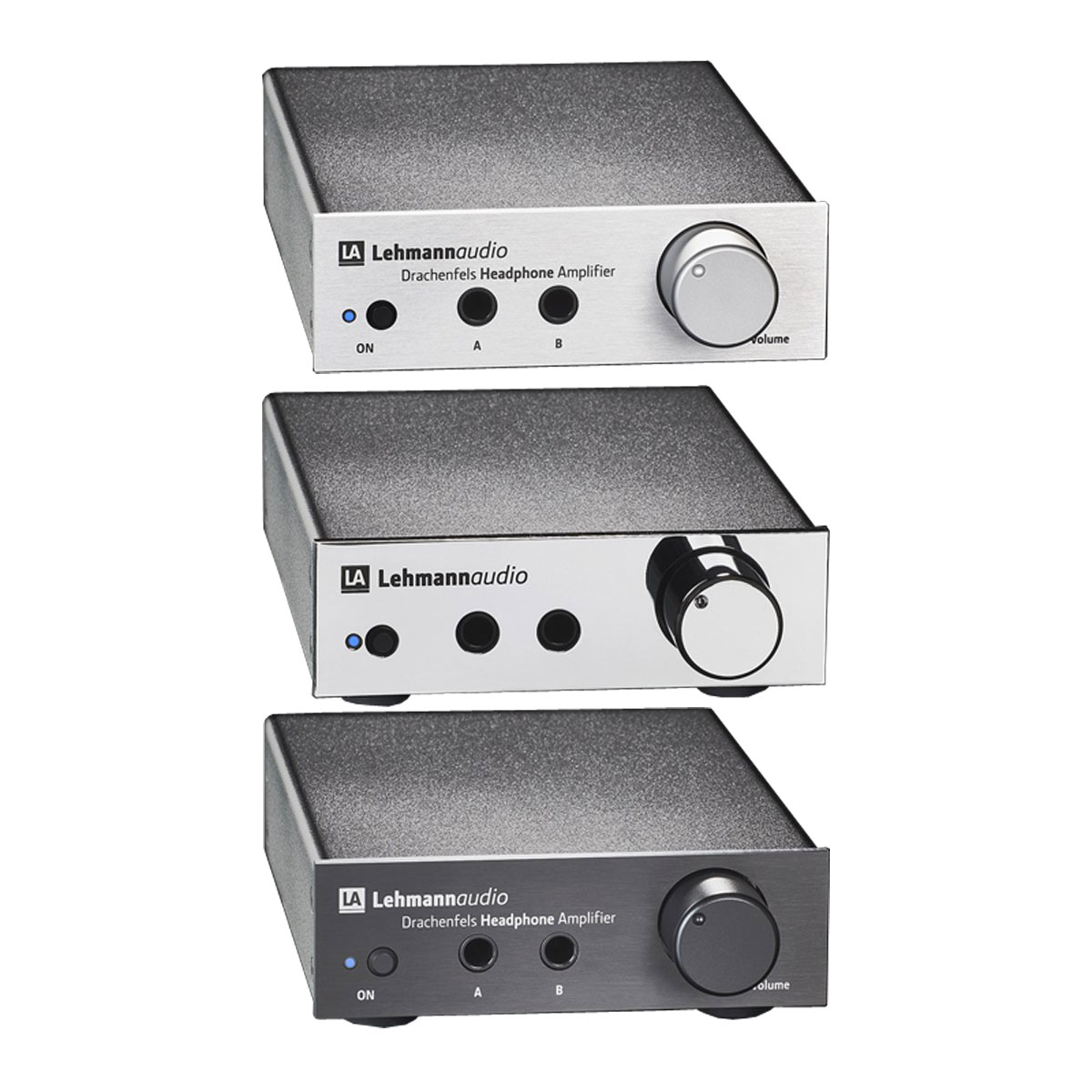 Lehmannaudio Drachenfels Analoggerät --- 1