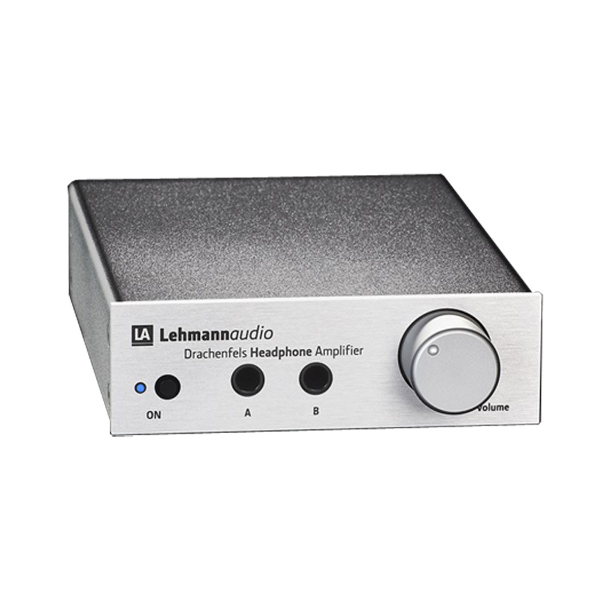 Lehmannaudio Drachenfels Analoggerät Silber --- 1