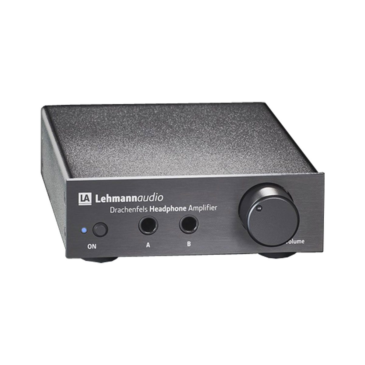 Lehmannaudio Drachenfels Analoggerät Schwarz --- 1