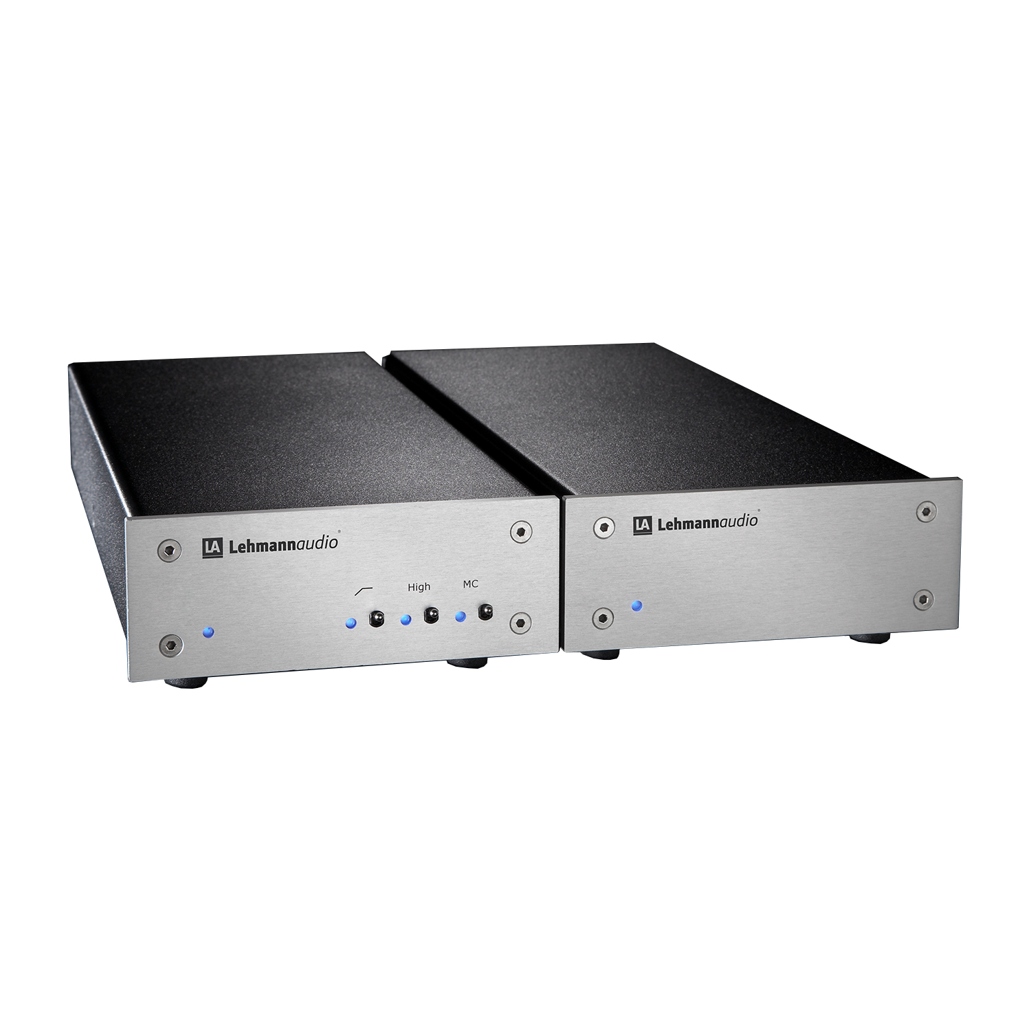 Lehmannaudio Decade Silber --- 1