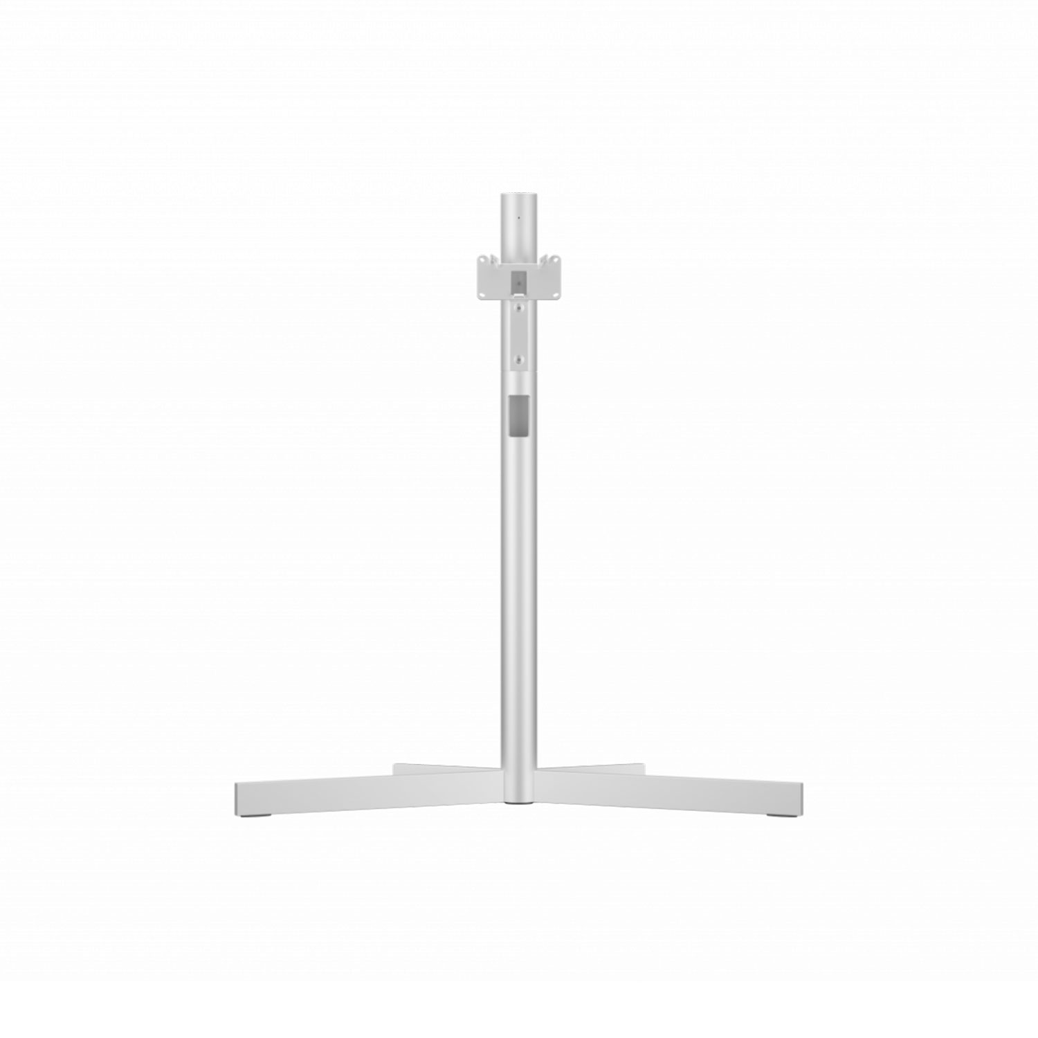 Loewe floor stand stellar motor 42-55 Alu gebürstet --- 1