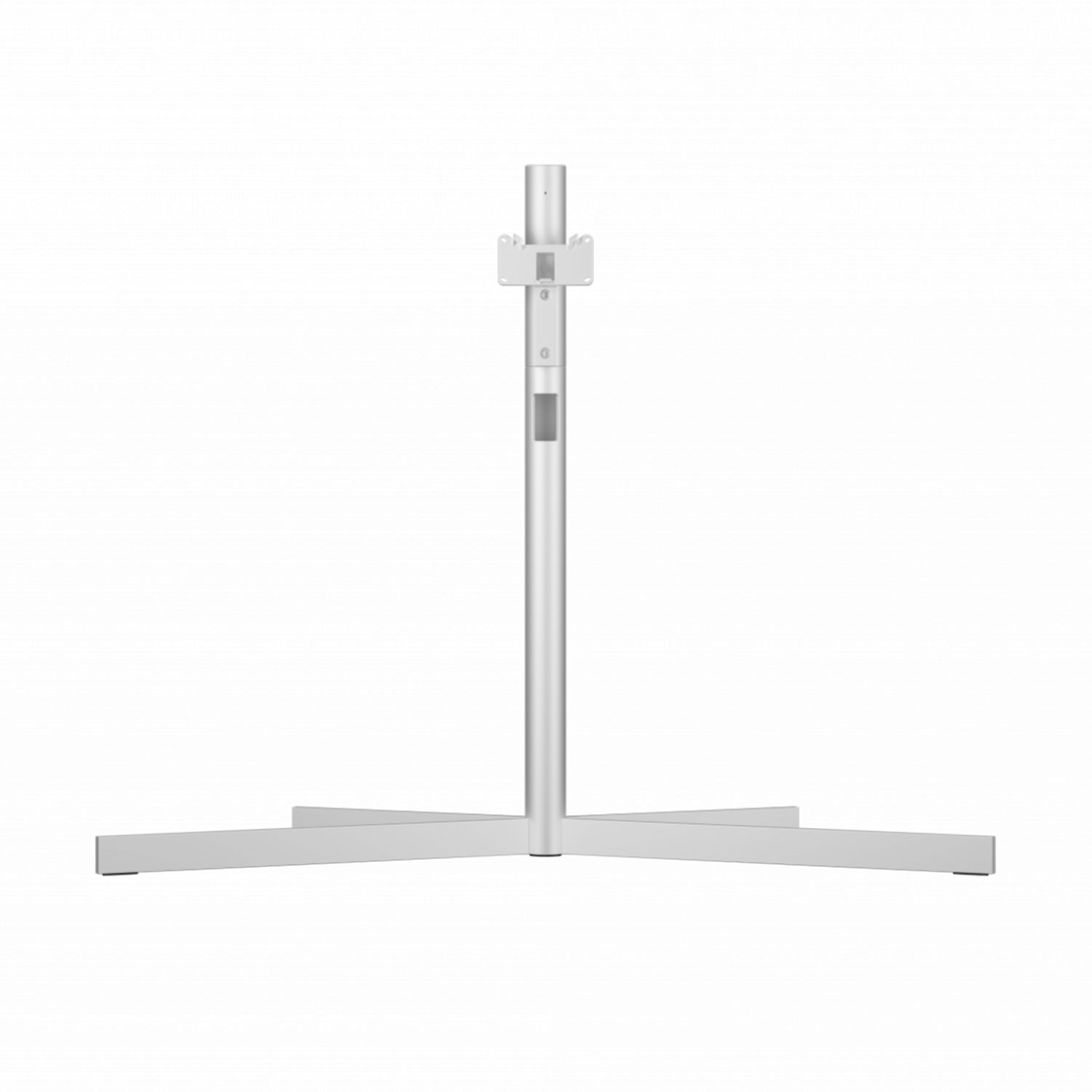 Loewe floor stand stellar motor 65 Alu gebürstet --- 1