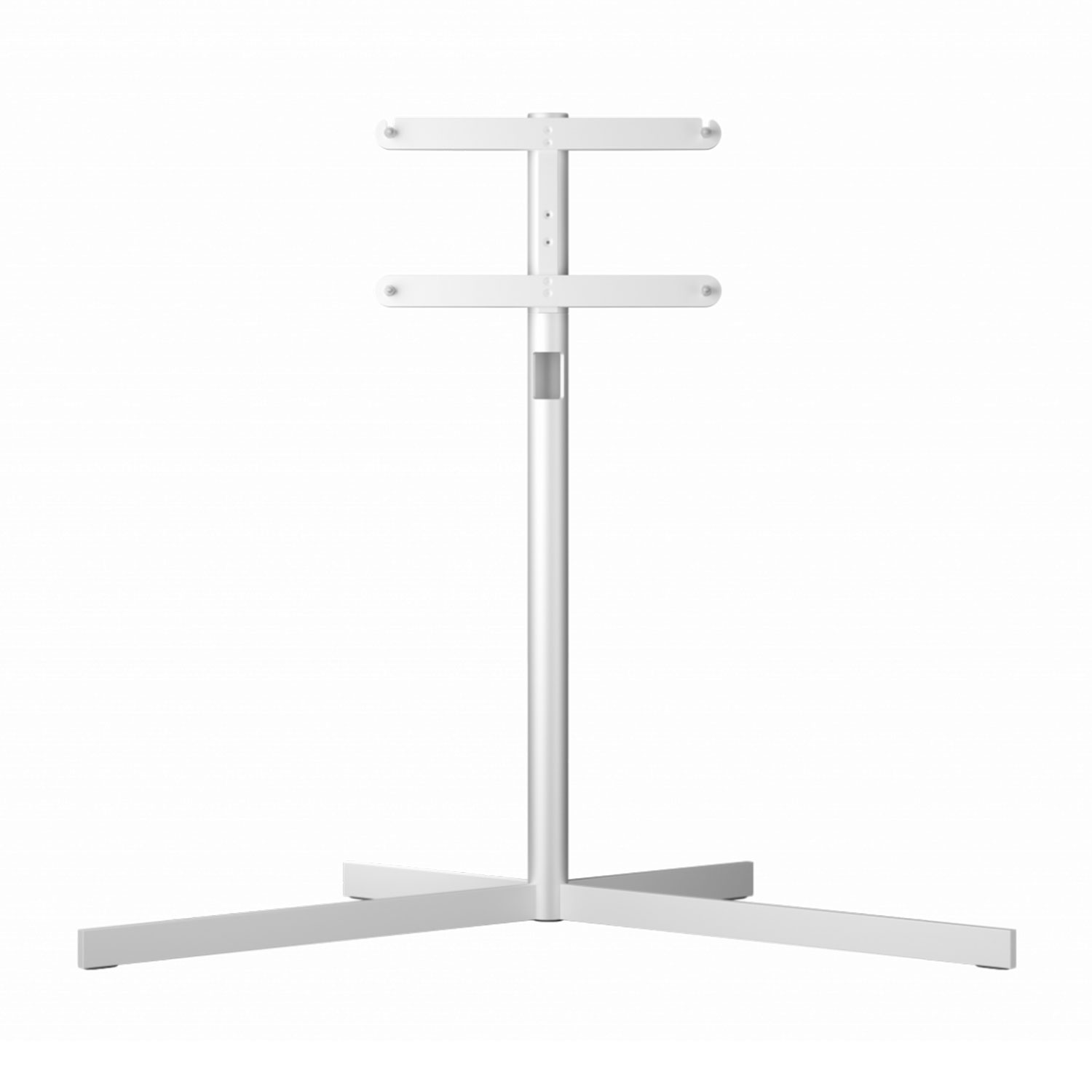 Loewe floor stand motor stellar 77 Alu gebürstet --- 1