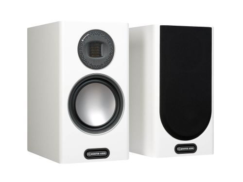 Monitor Audio Gold 100 (5.G) Satinweiß --- 1