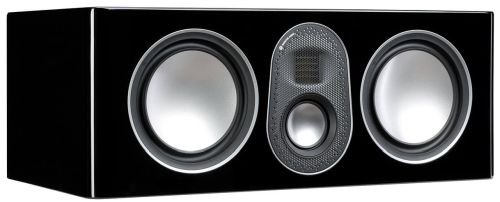 Monitor Audio Gold C250 (5.G) Schwarz hochglanz --- 1