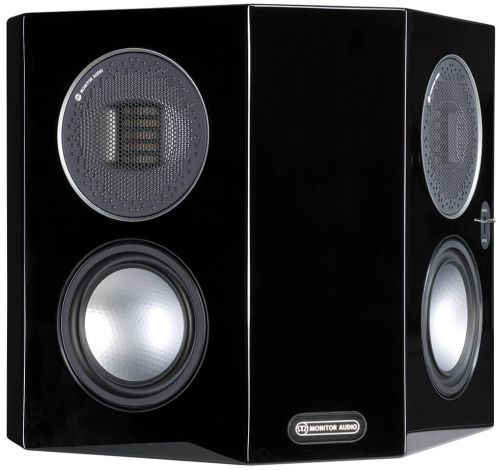 Monitor Audio Gold FX (5.G) Schwarz hochglanz --- 1