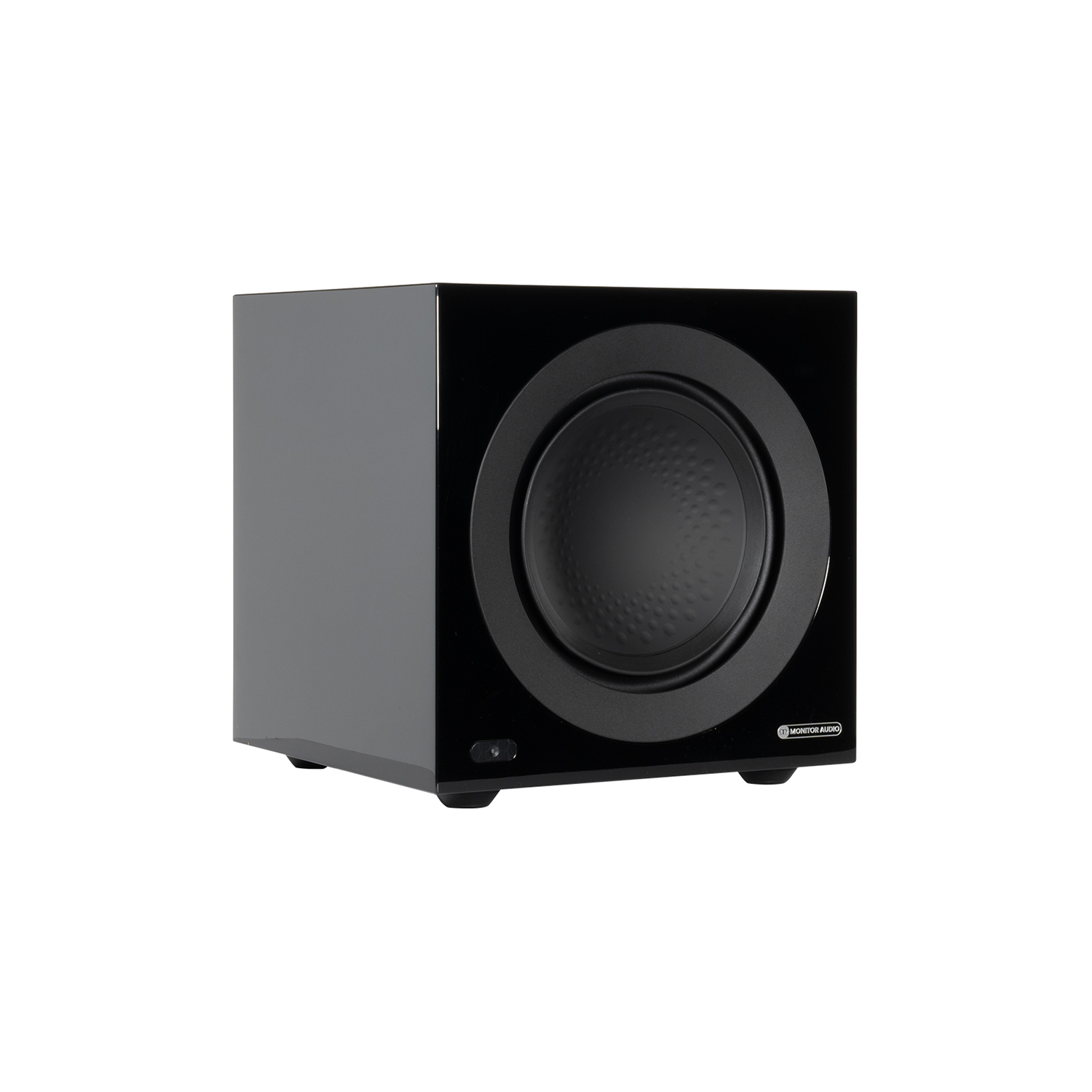 Monitor Audio Anthra W10 Schwarz hochglanz --- 1