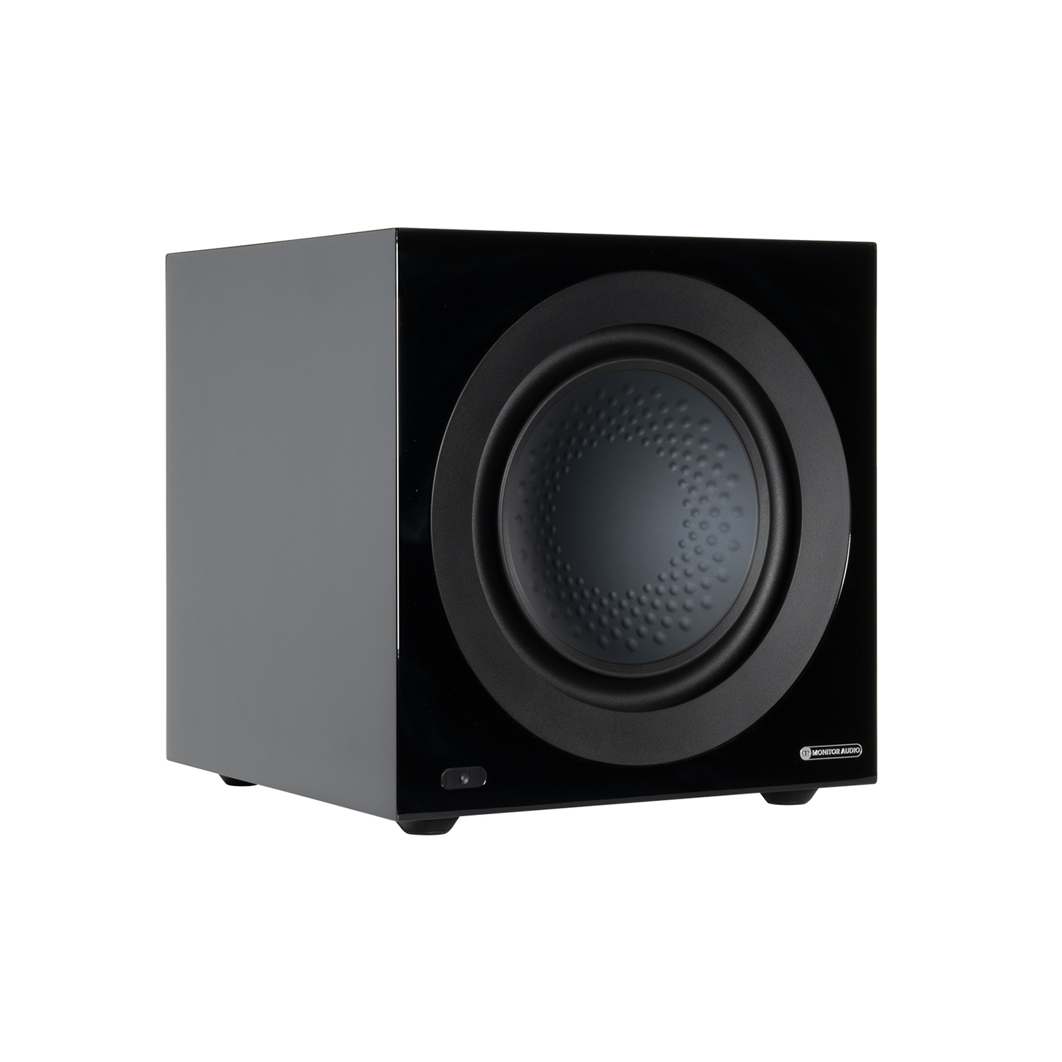 Monitor Audio Anthra W12 Schwarz hochglanz --- 1