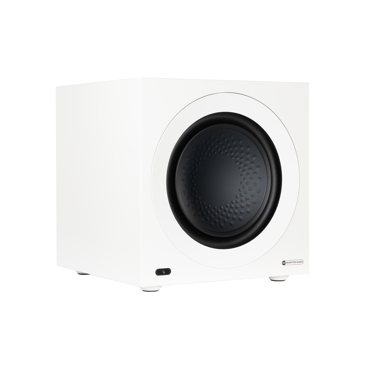 Monitor Audio Anthra W12 Satinweiß --- 1