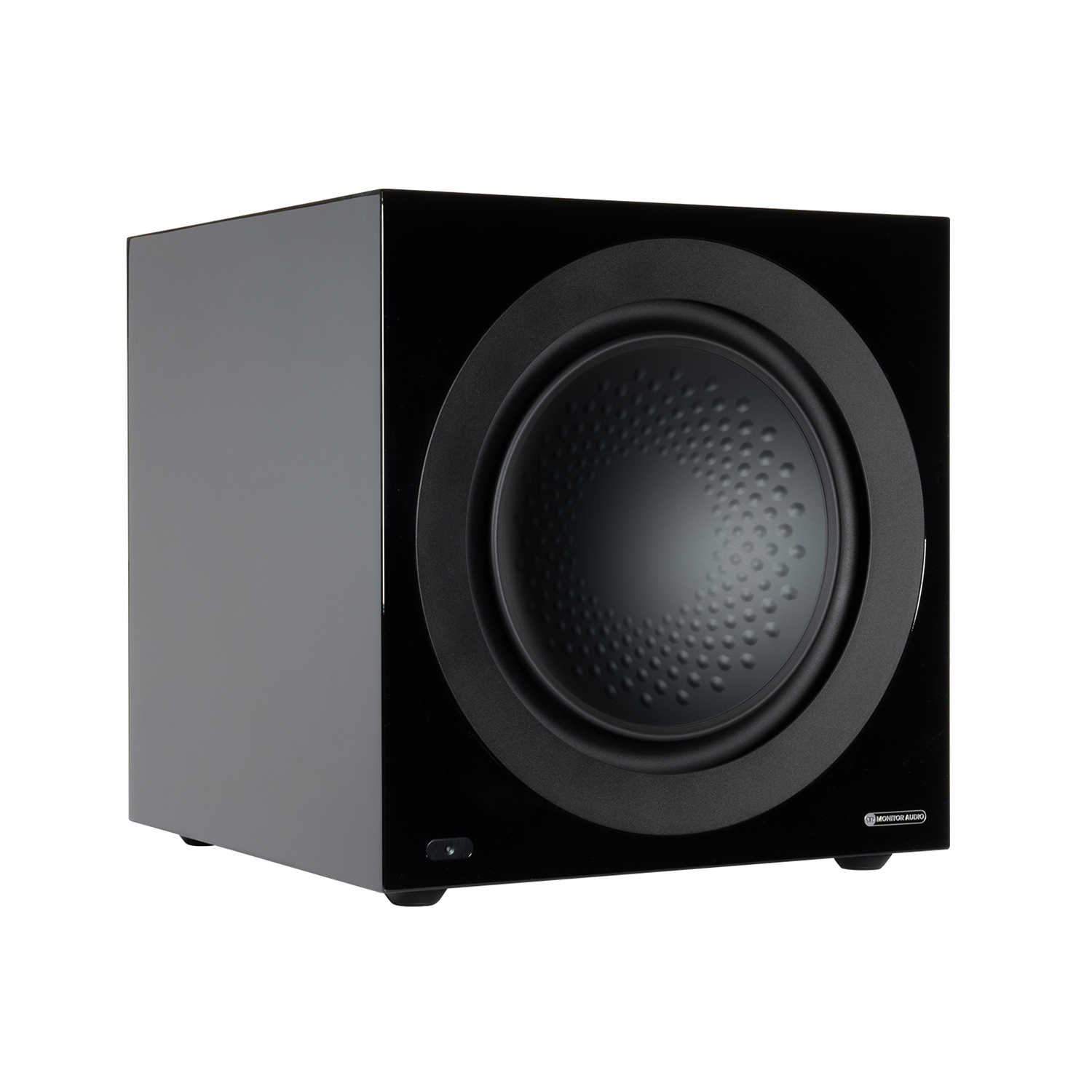 Monitor Audio Anthra W15 Schwarz hochglanz --- 1